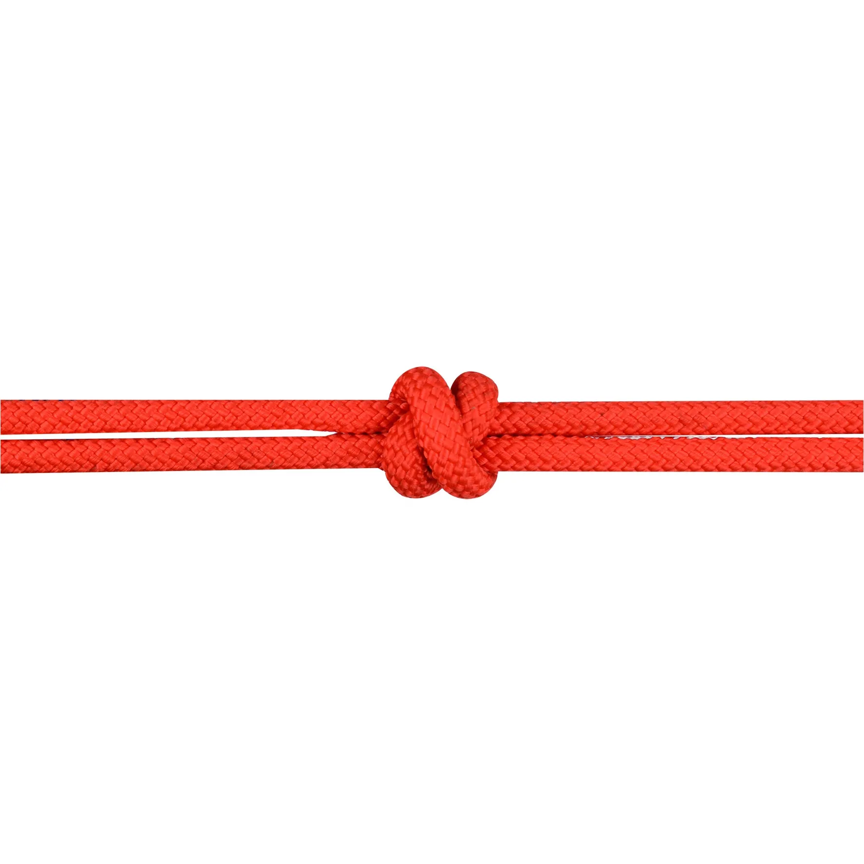 Ethnologisches Halfter mit Zügel rot