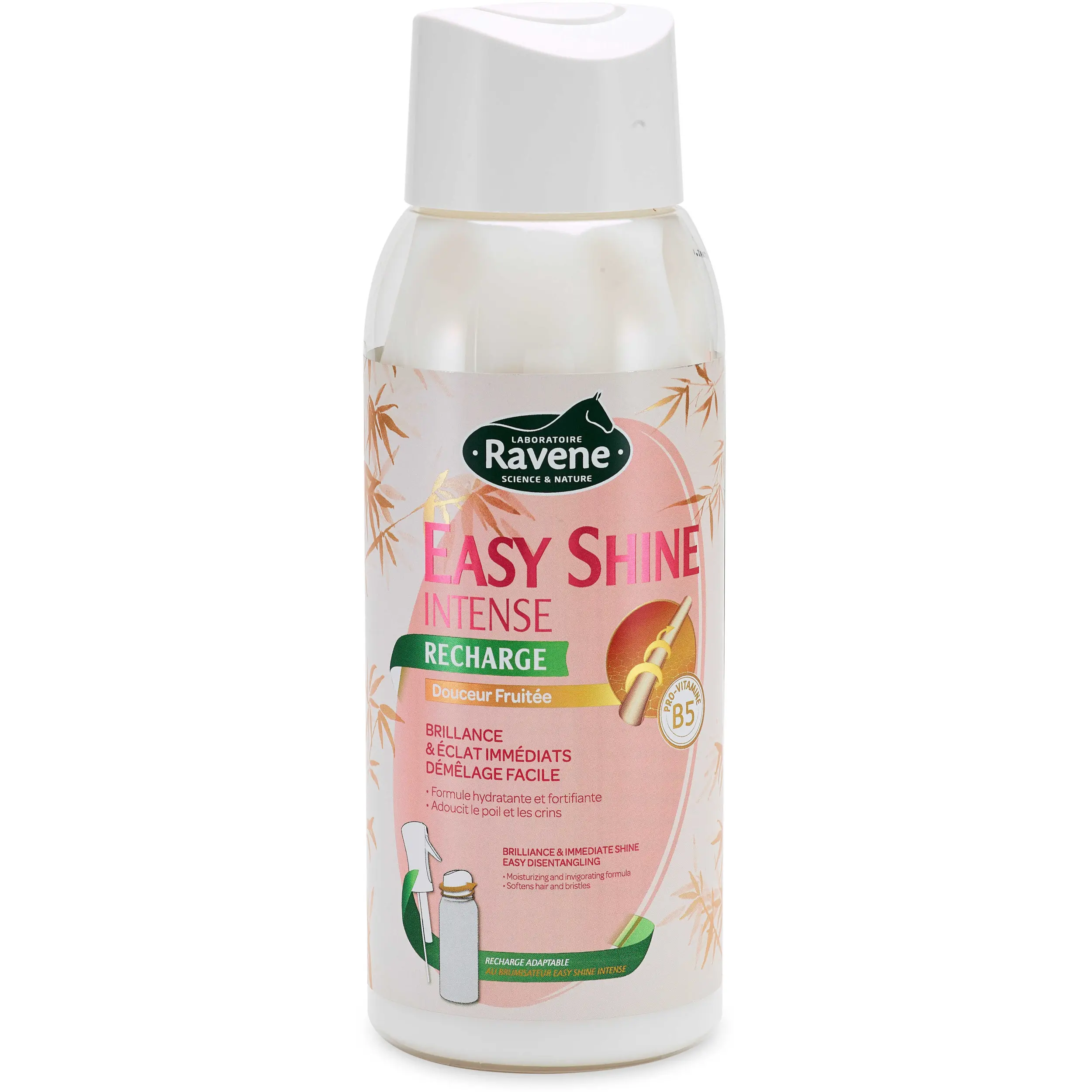Nachfüllflasche Easy Shine Intensiv 500ml