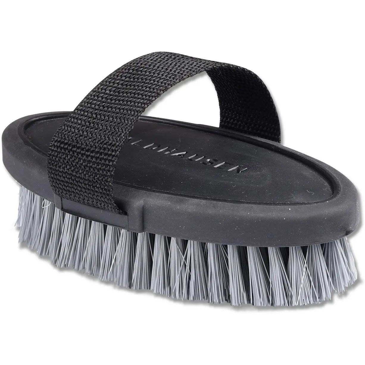 Kardätsche SYNTHETIC schwarz