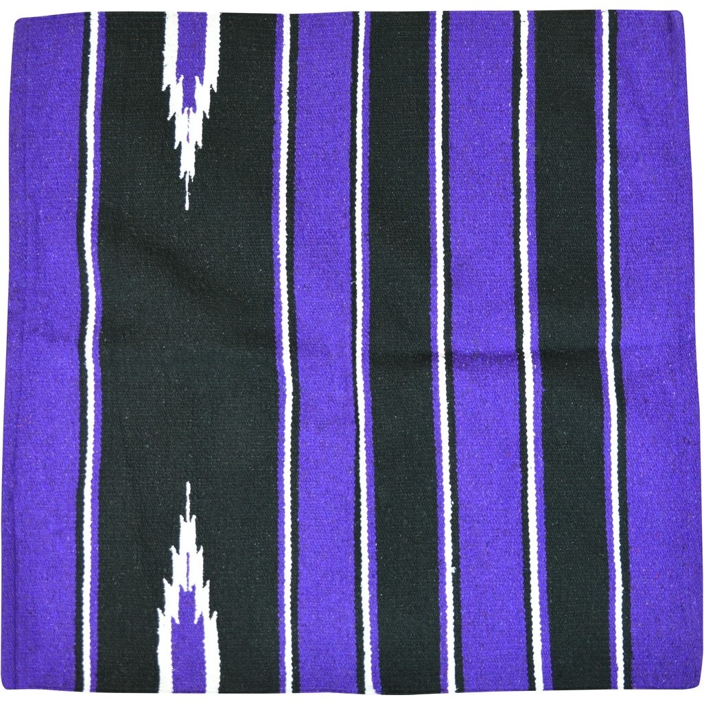 violett/schwarz/weiß