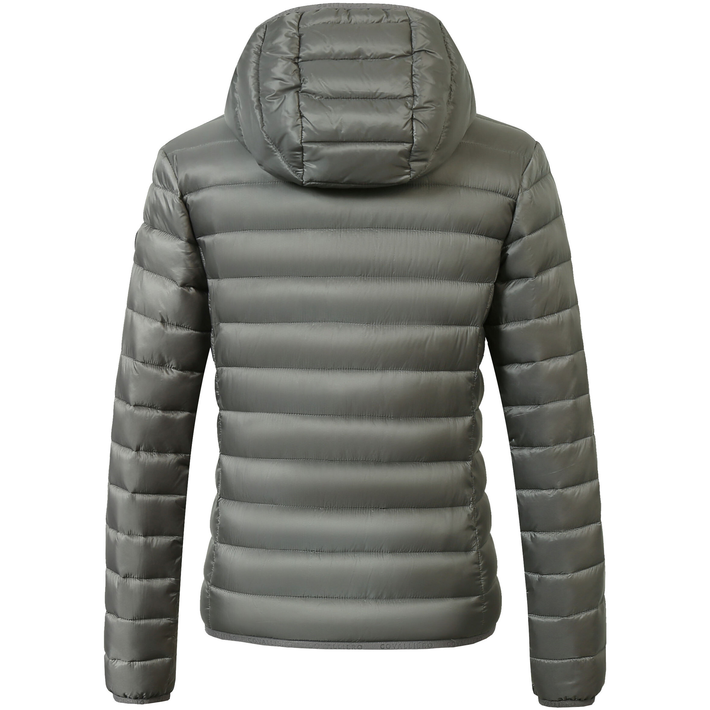 Damen Steppjacke H/W 2025 steel grey