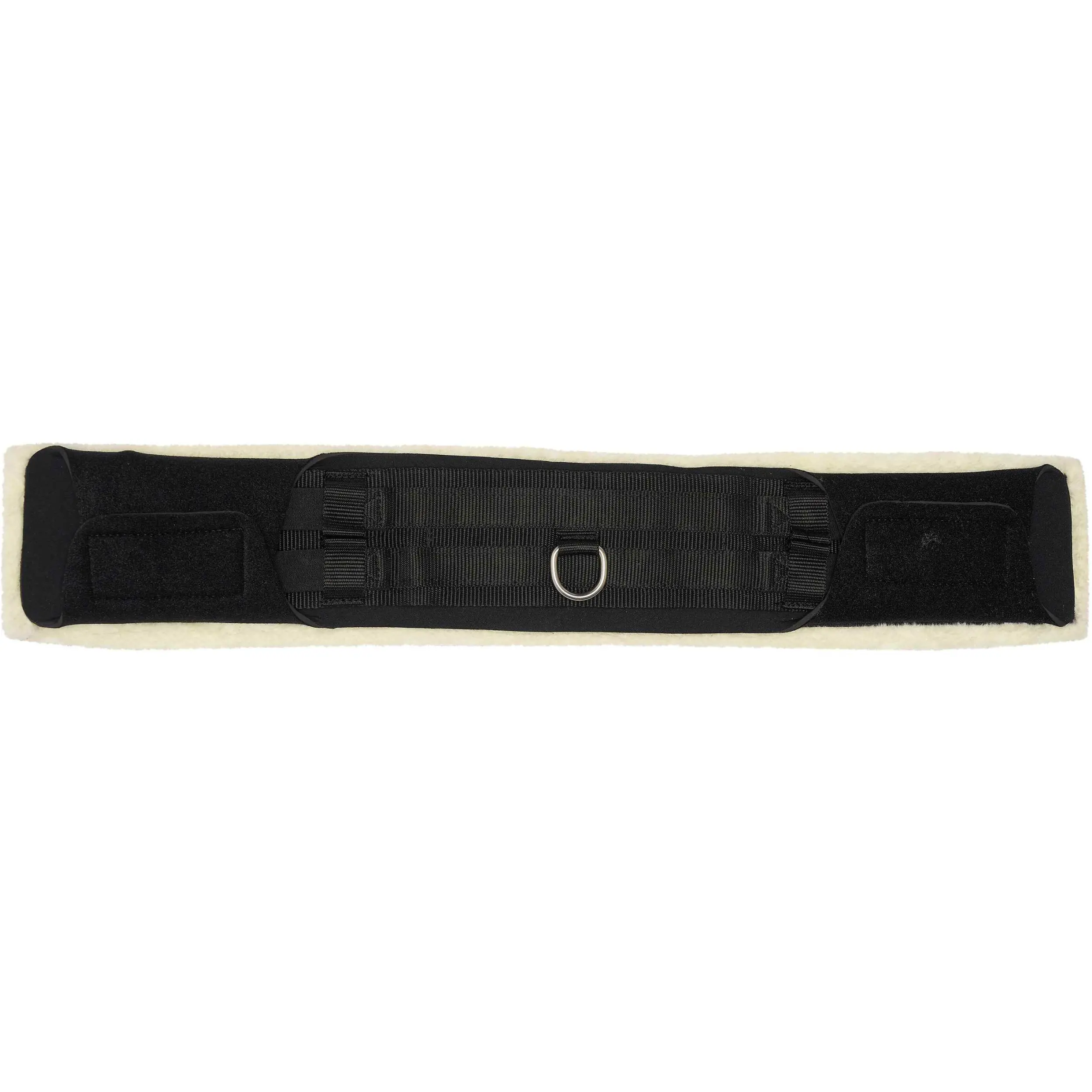 Dressurgurt IRHComfort schwarz