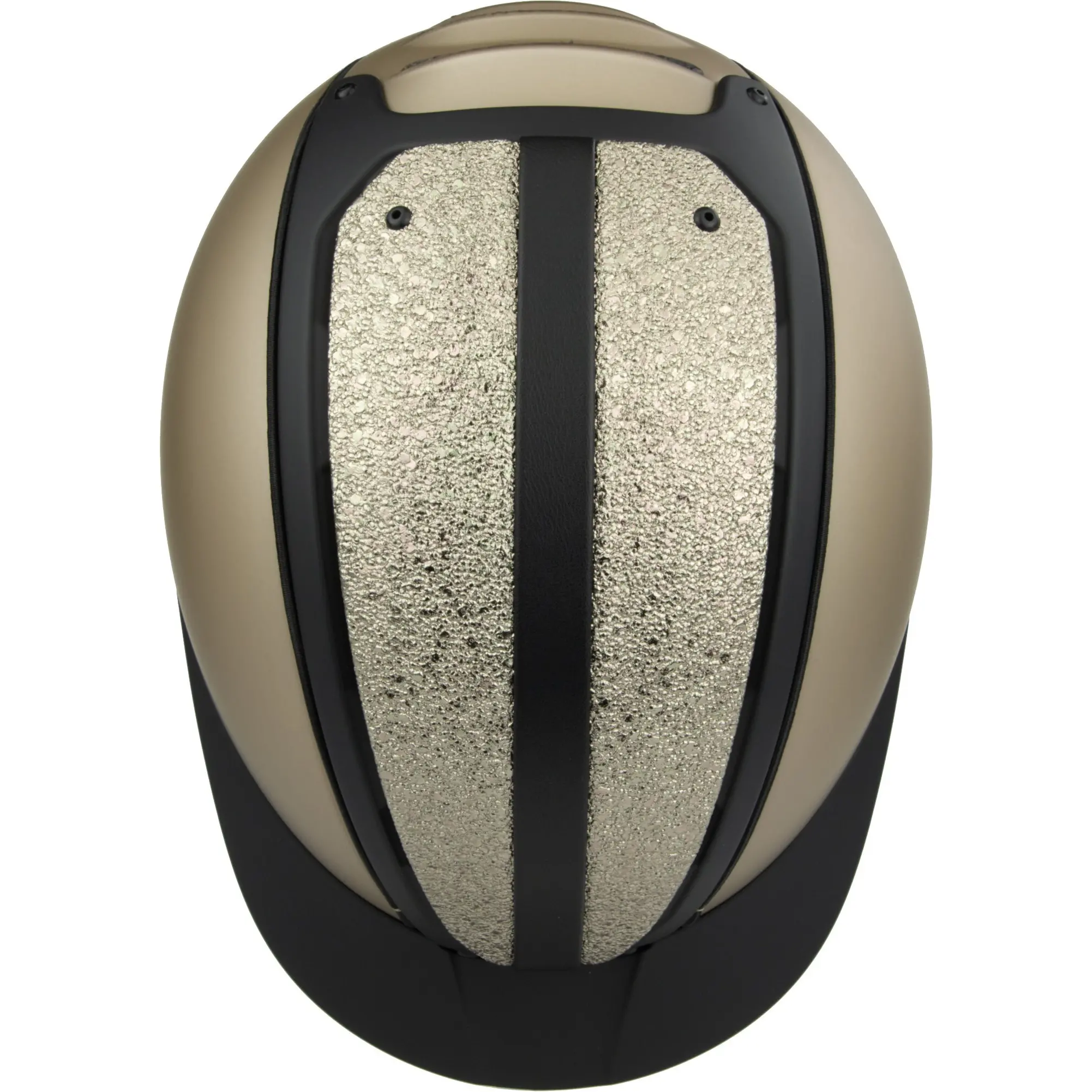 Reithelm DUELL One EDITION beige/schwarz glitter
