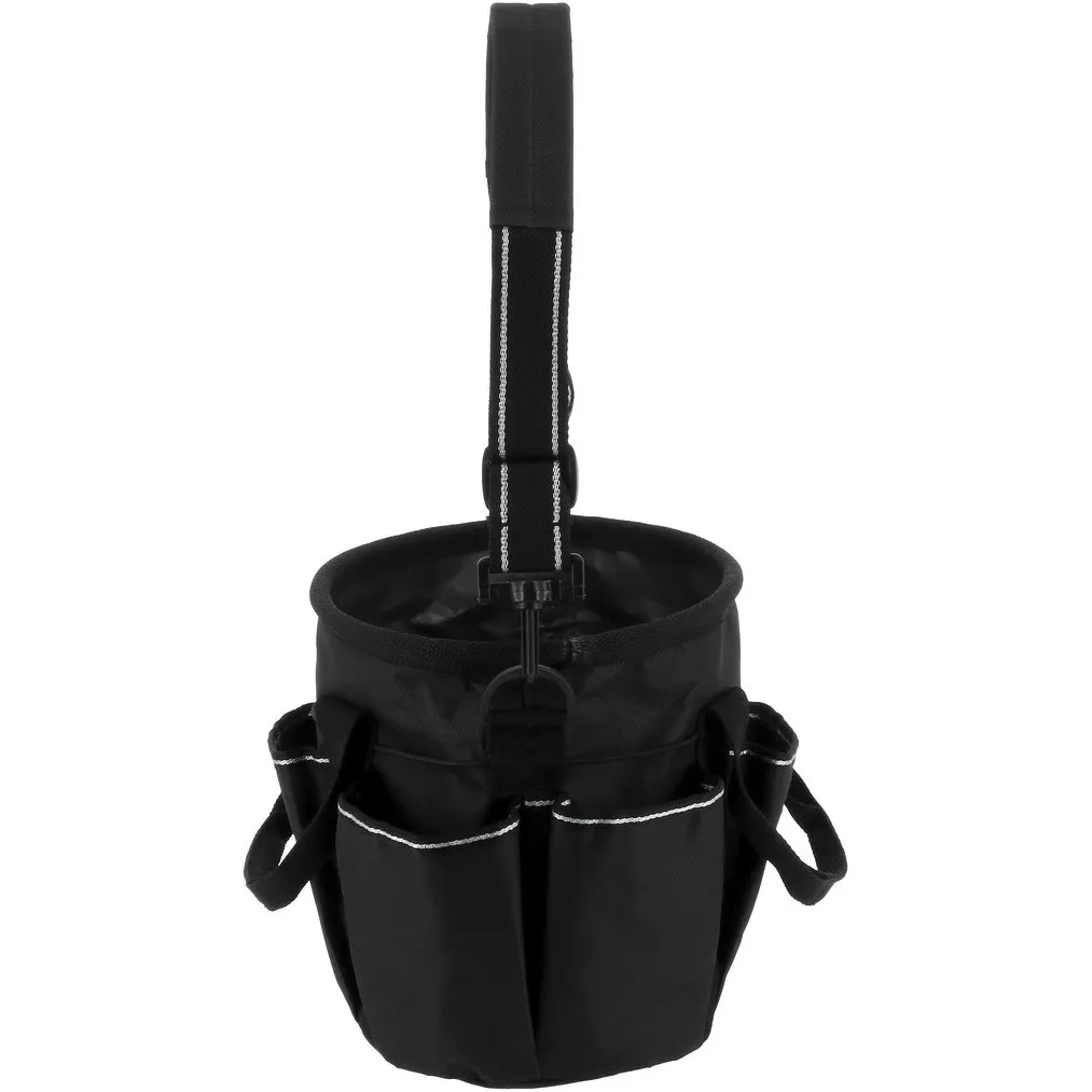 Multitaschen Putztasche schwarz