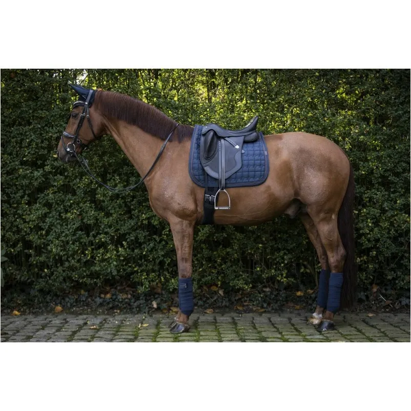 Fliegenhaube VINTAGE marineblau
