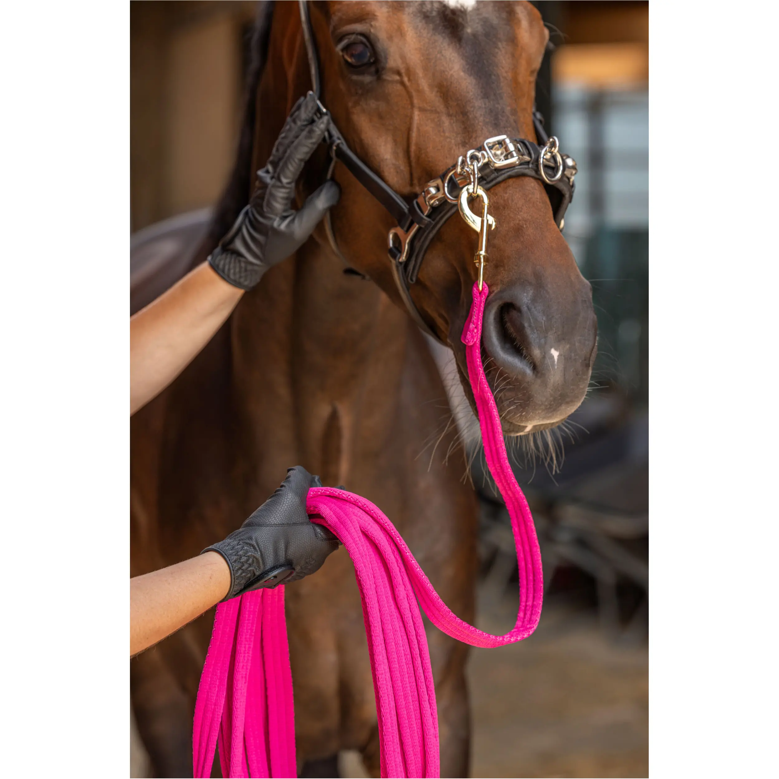 Softlonge pink 800cm