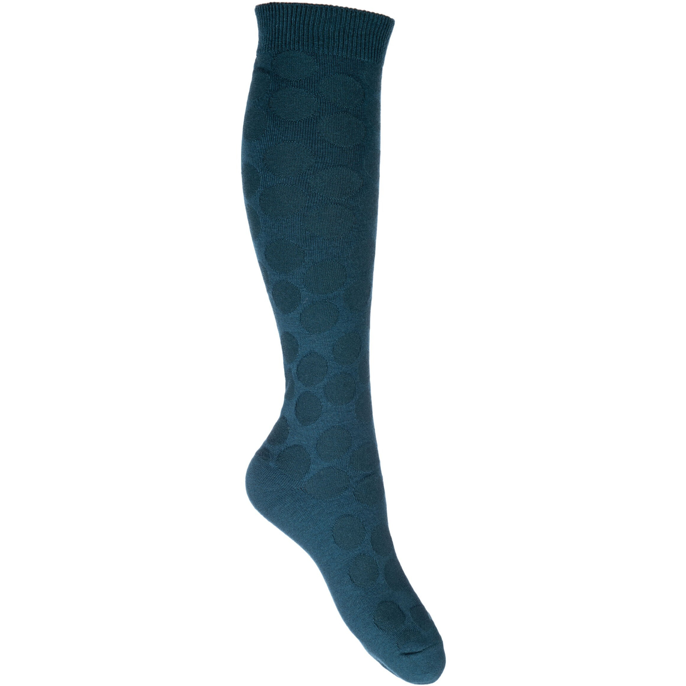 Damen Reitsocken BERLIN petrol