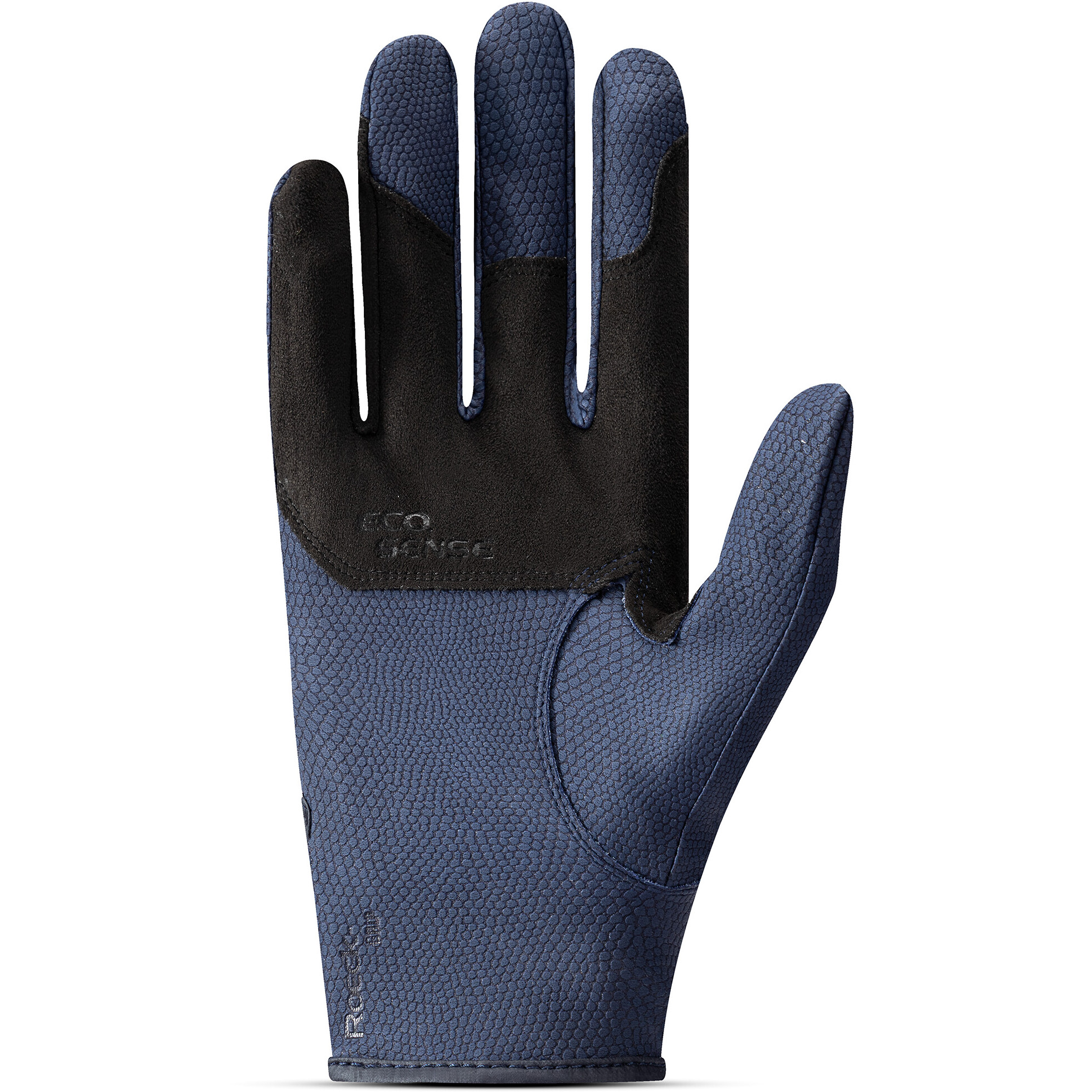 Reithandschuhe MANECARESS navy