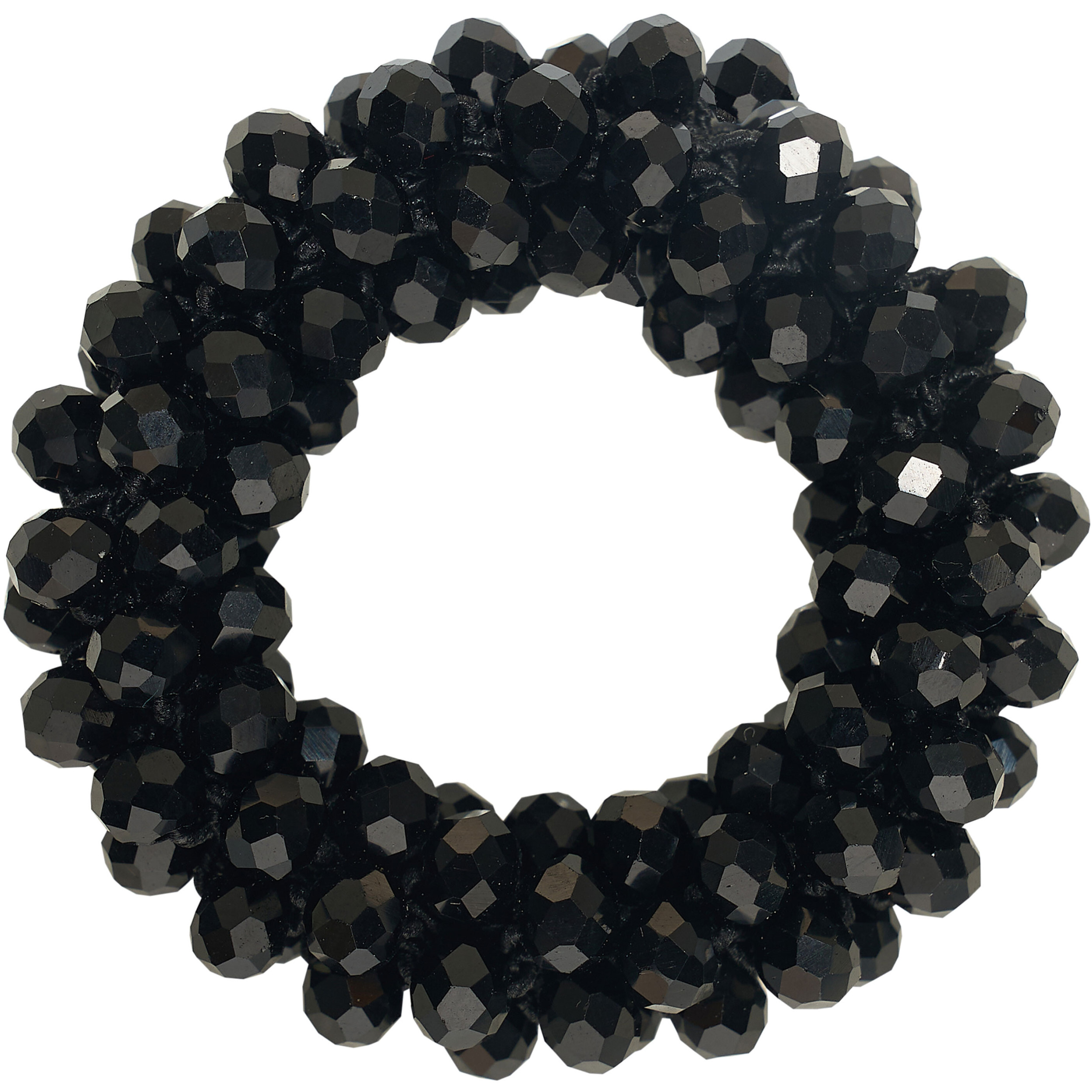 Mähnengummis 12er Set IRH schwarz