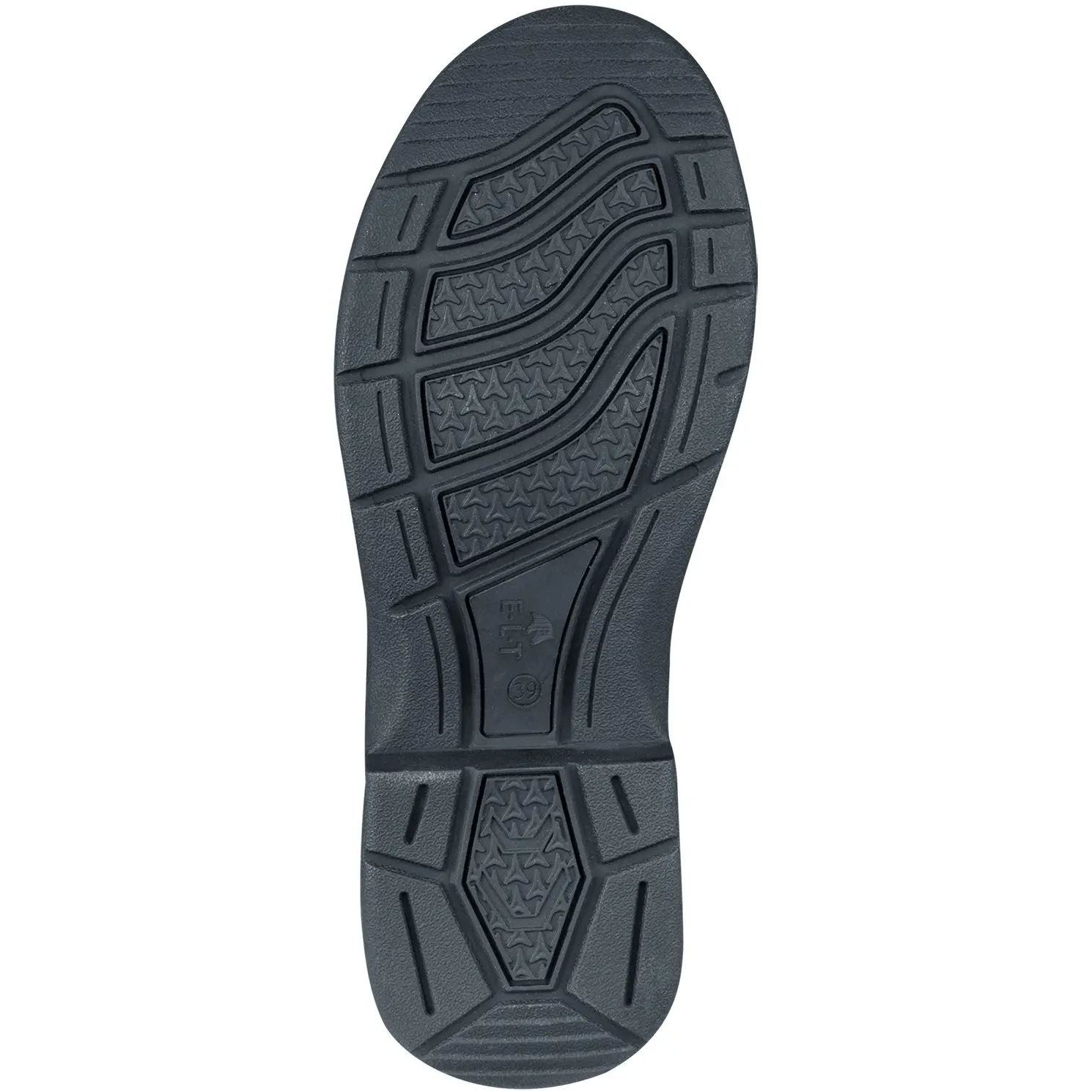 Damen Stallstiefel OKLAHOMA Echtleder braun