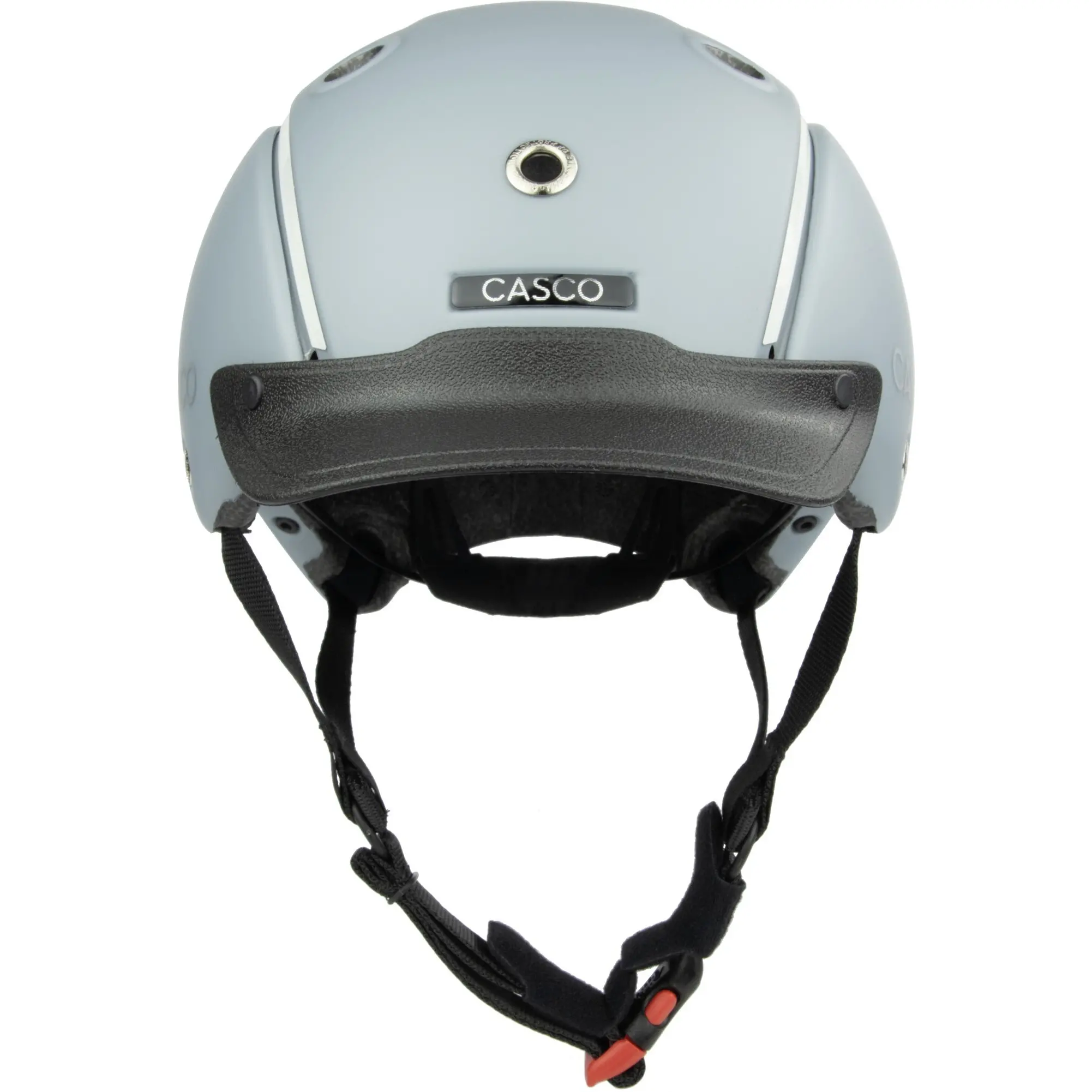 Kinder Reit-, Fahrrad- und Skihelm NORI Trail of Tales grau comic