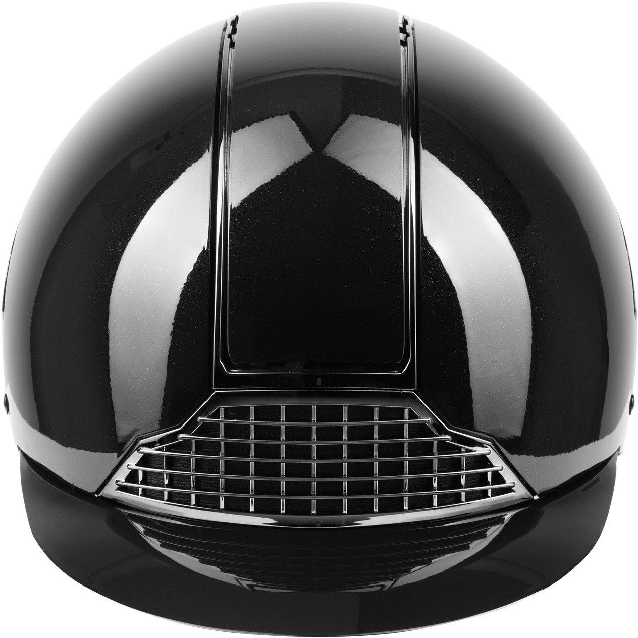 Reithelm H24 GLOSSY schwarz glanz