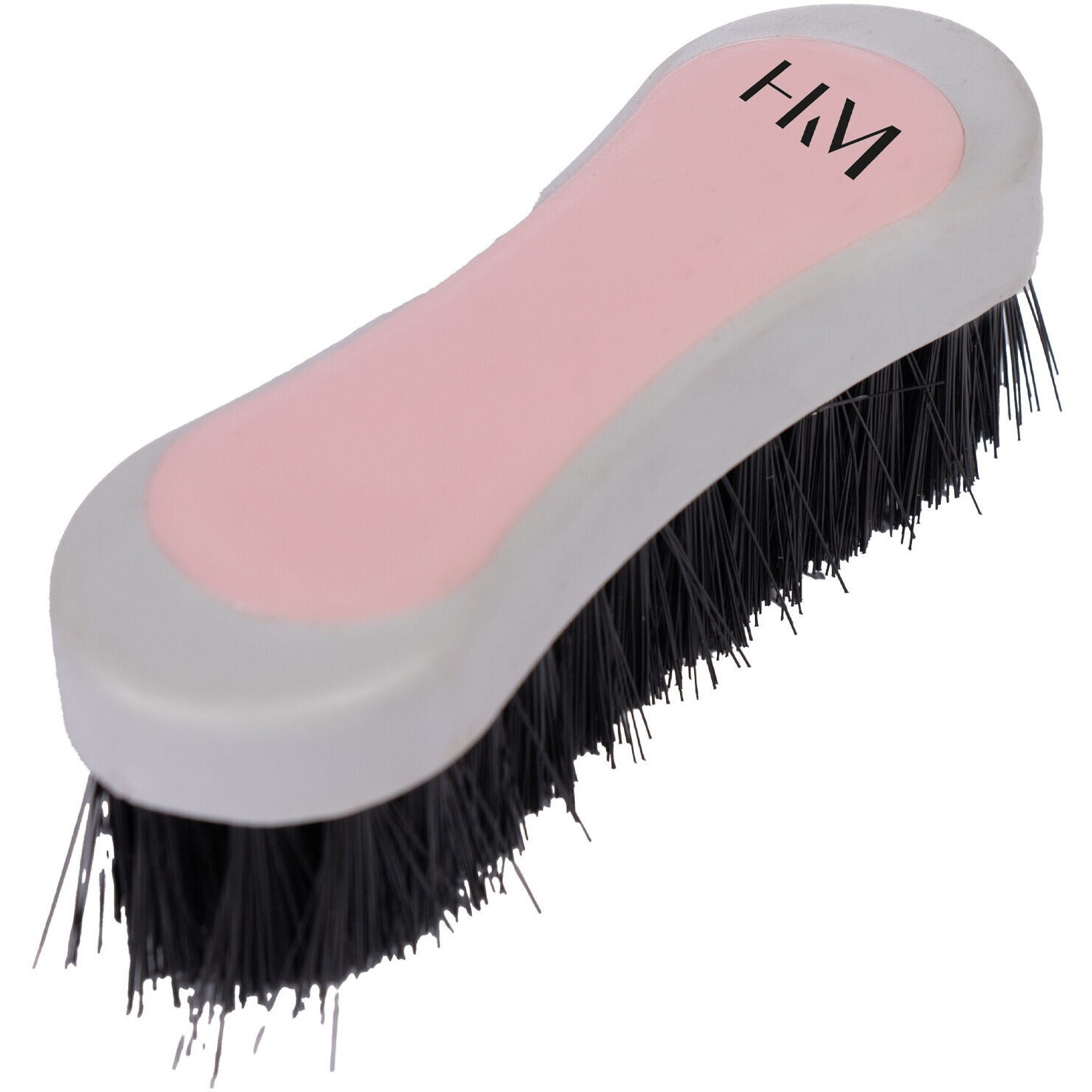 Kopfbürste SOFT hellrosa/hellgrau