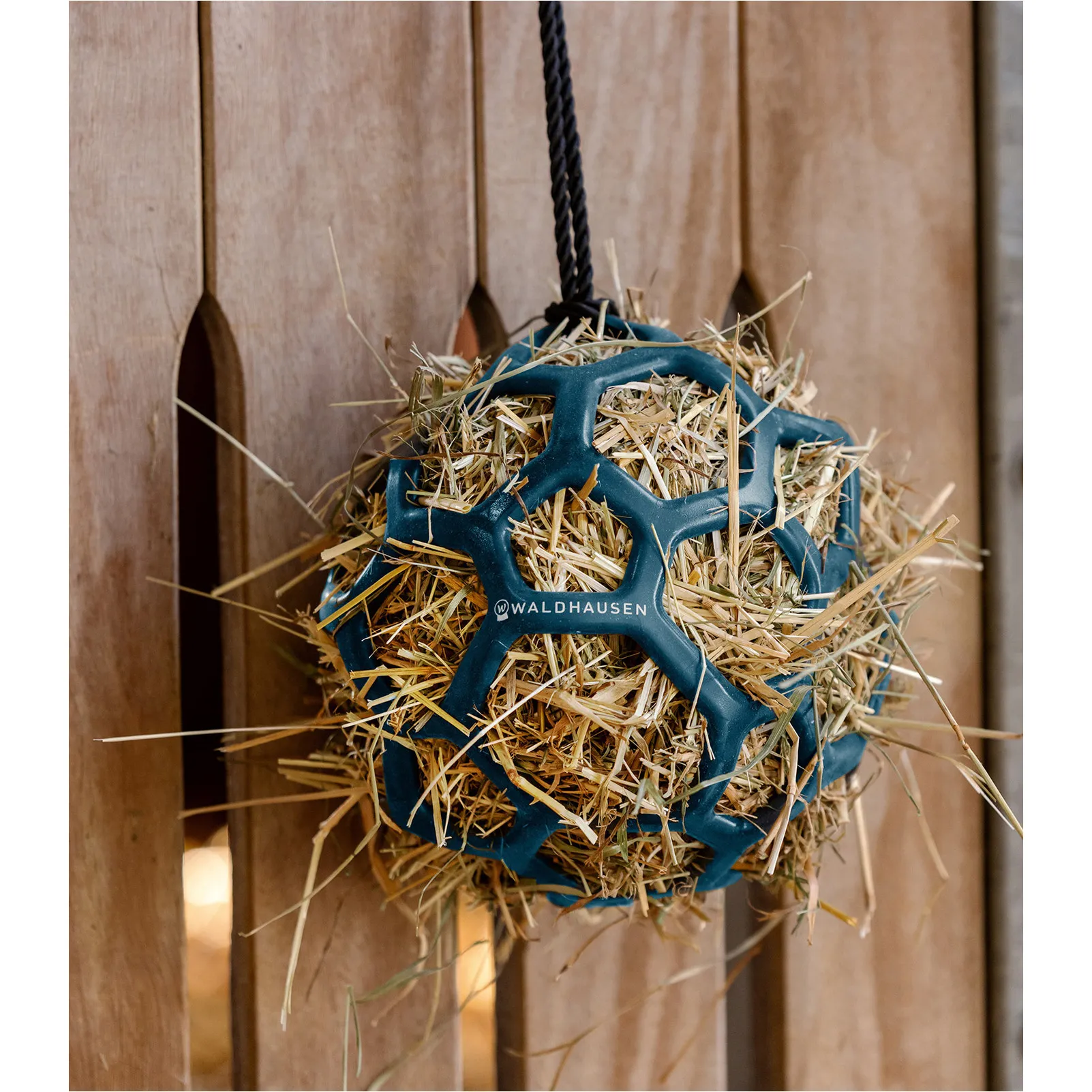 Heuball petrolblau 22cm