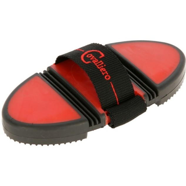 Striegel Flex3 rot/schwarz