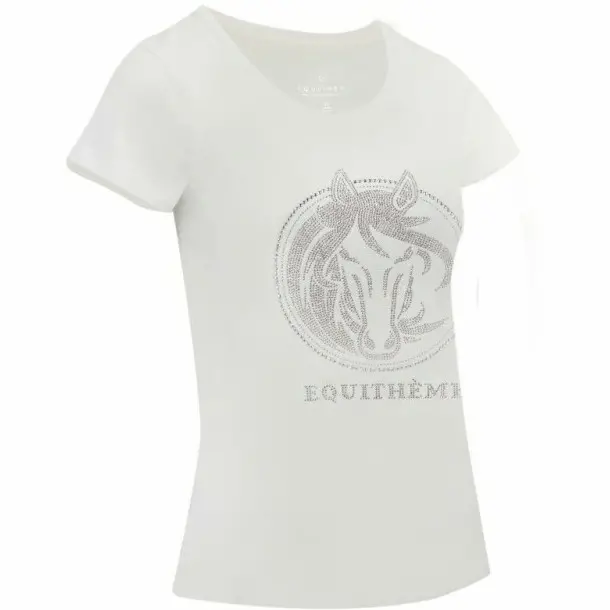 Damen T-Shirt MAGALI weiß