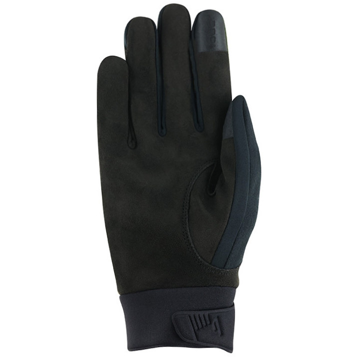 Winter Reithandschuhe WOLFACH olive reflect