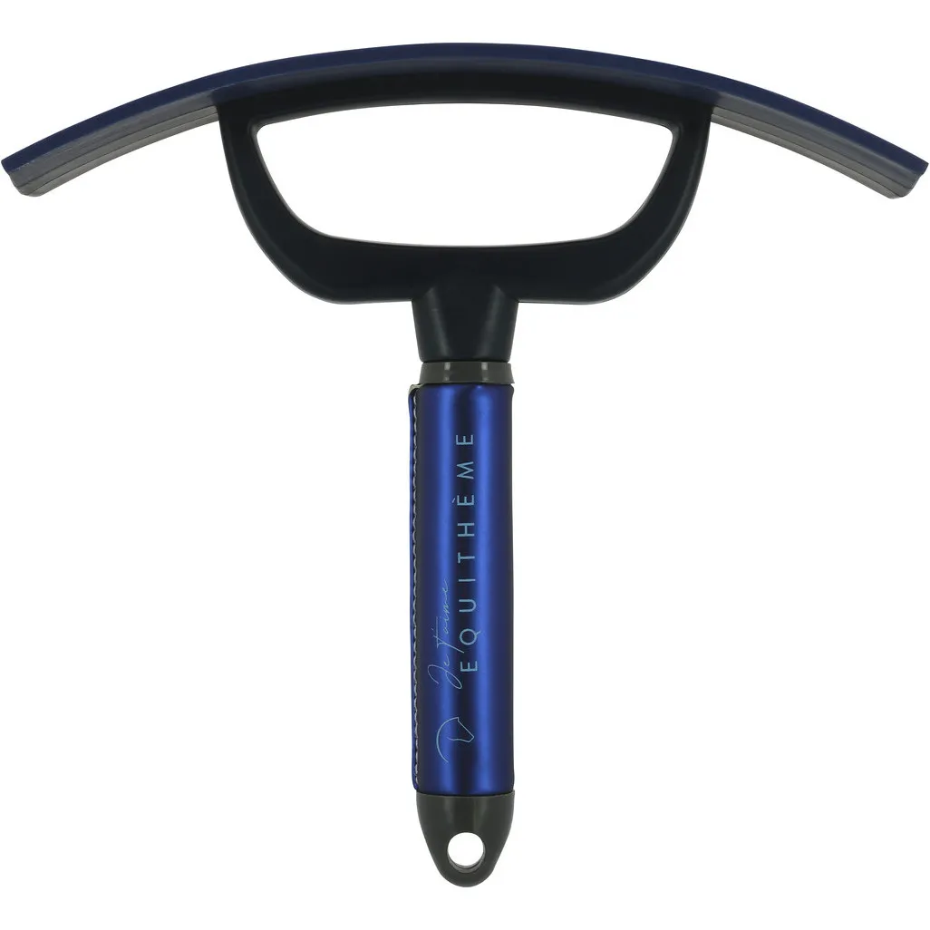 Schweißmesser Je t'aime blau
