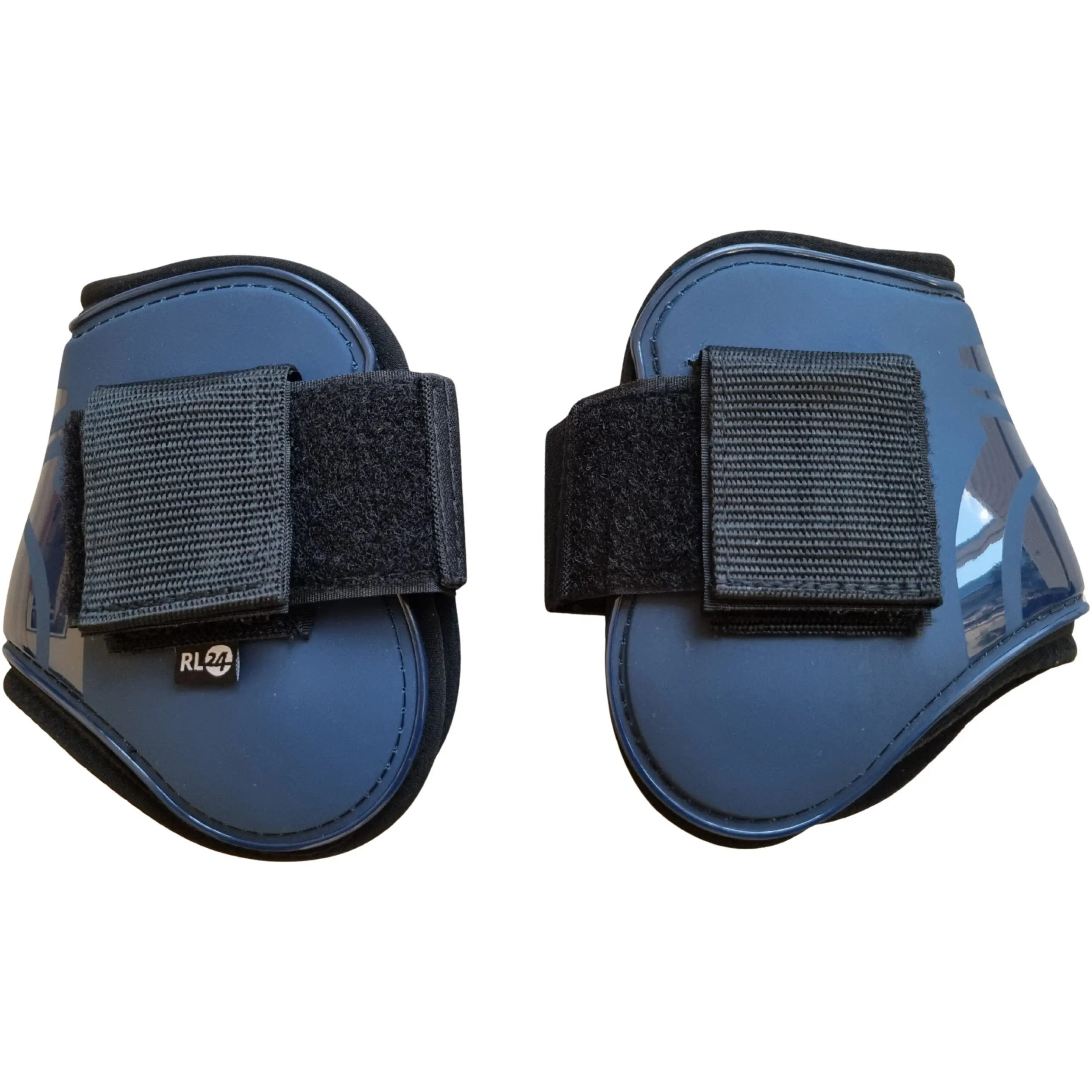 Gamaschen & Streichkappen (4er Set) dunkelblau Gamaschen & Streichkappen (4er Set) dunkelblau