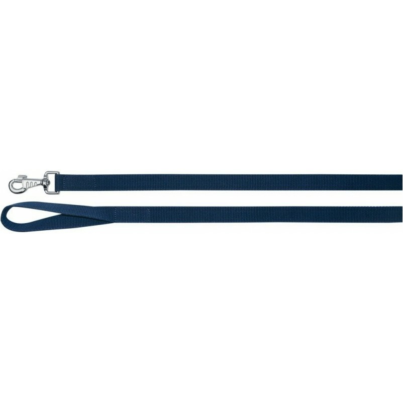 Longierleine marineblau 800cm