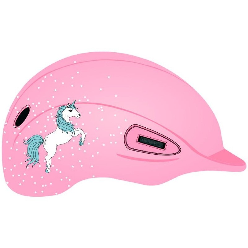 Kinder Reithelm KIZZY orchid pink