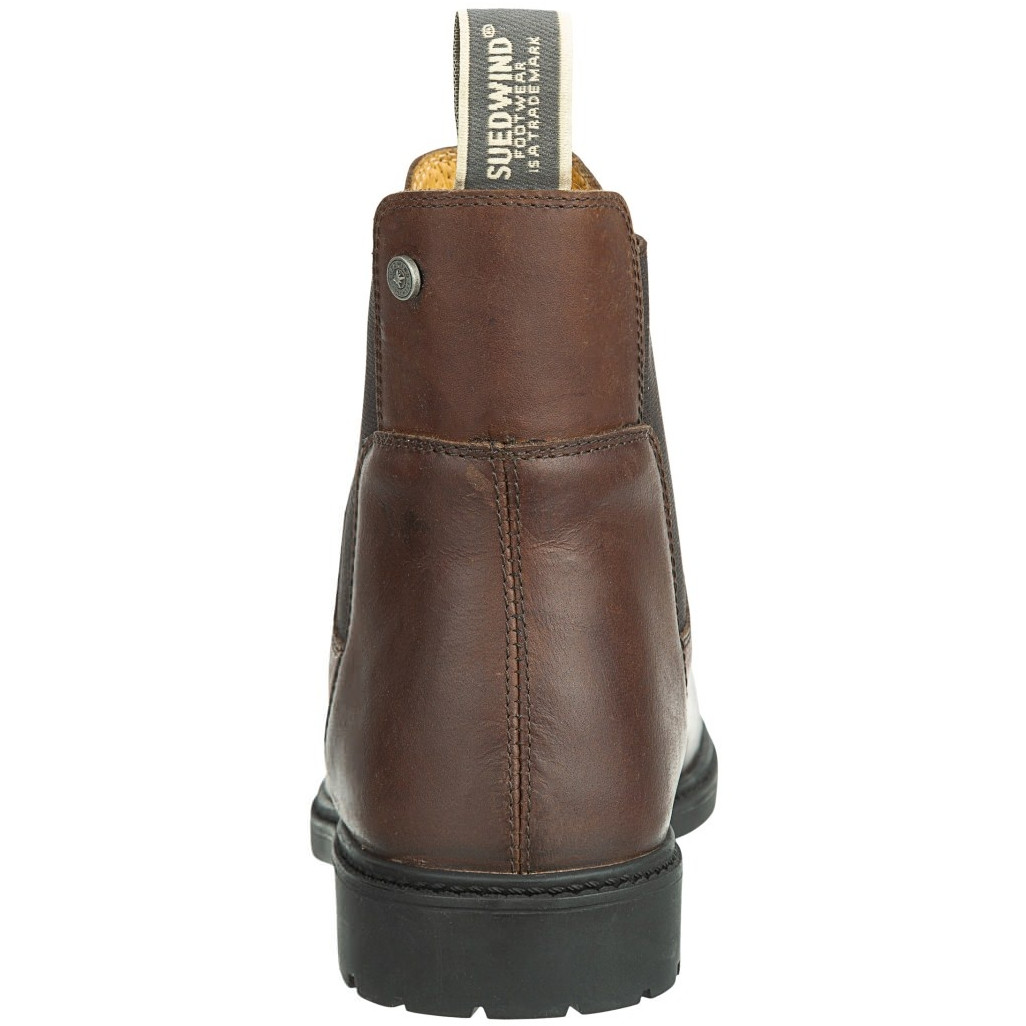 Reitstiefeletten DURANGO ALL SEASON Echtleder braun