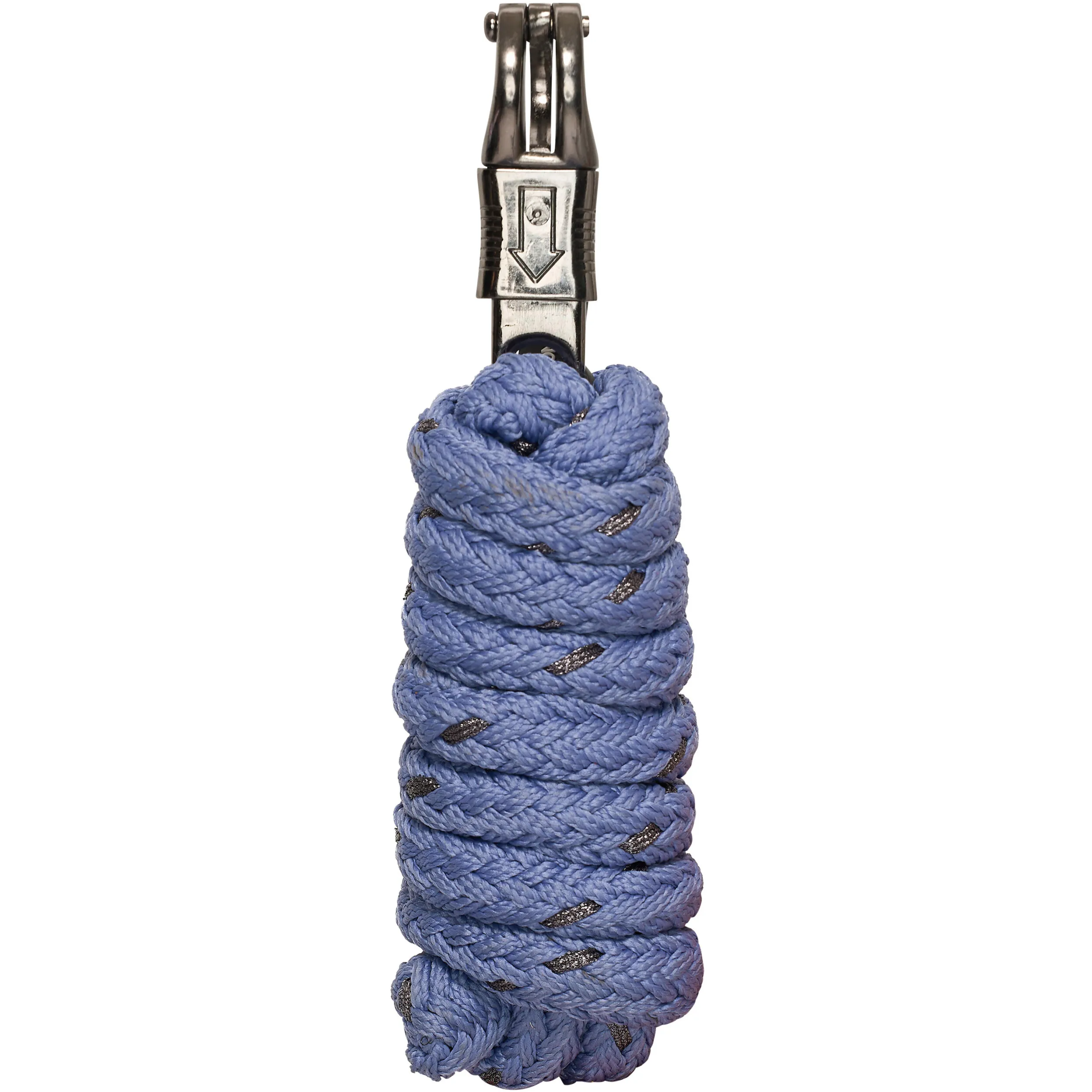 Führstrick mit Panikhaken IRHDeluxe blaubell