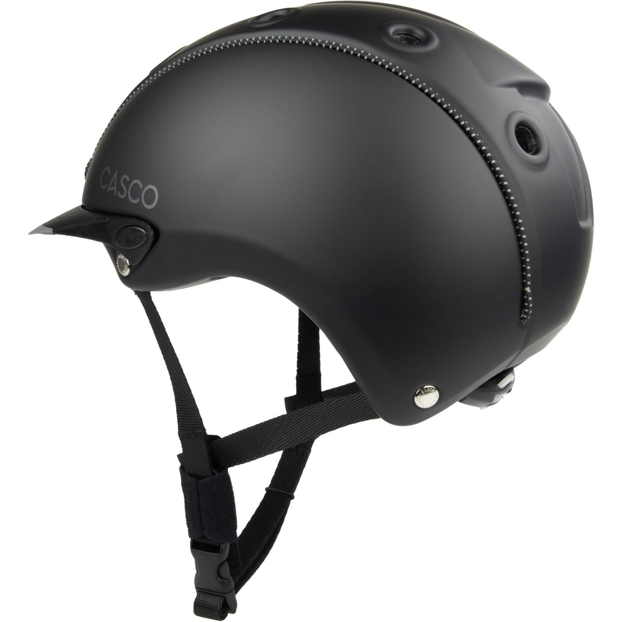 Reithelm MISTRALL-1 Prime schwarz matt