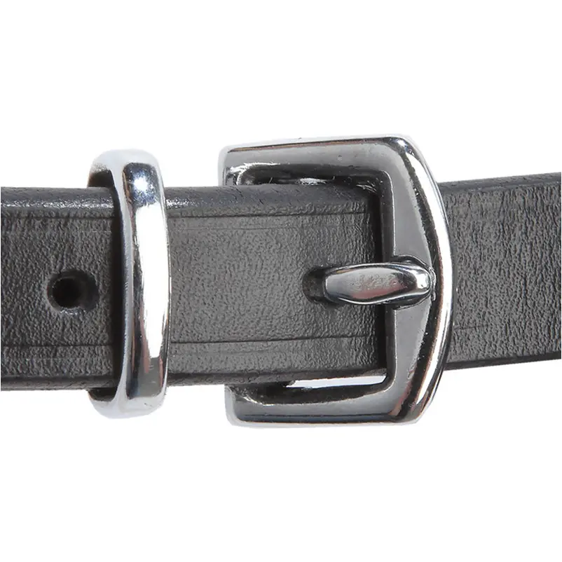 Trensenzaum hannoveranisch ISABELLA schwarz