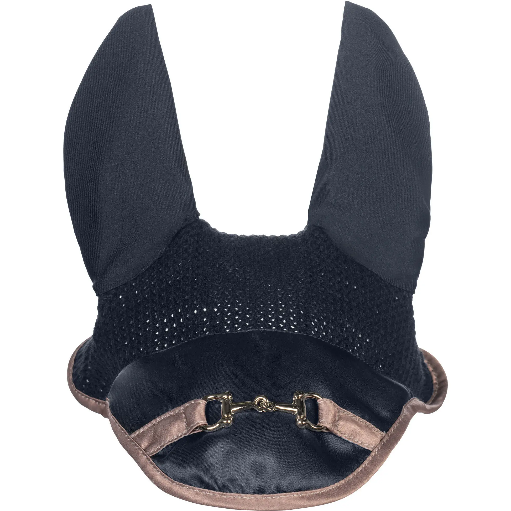 Fliegenhaube GOLDEN BIT dunkelblau