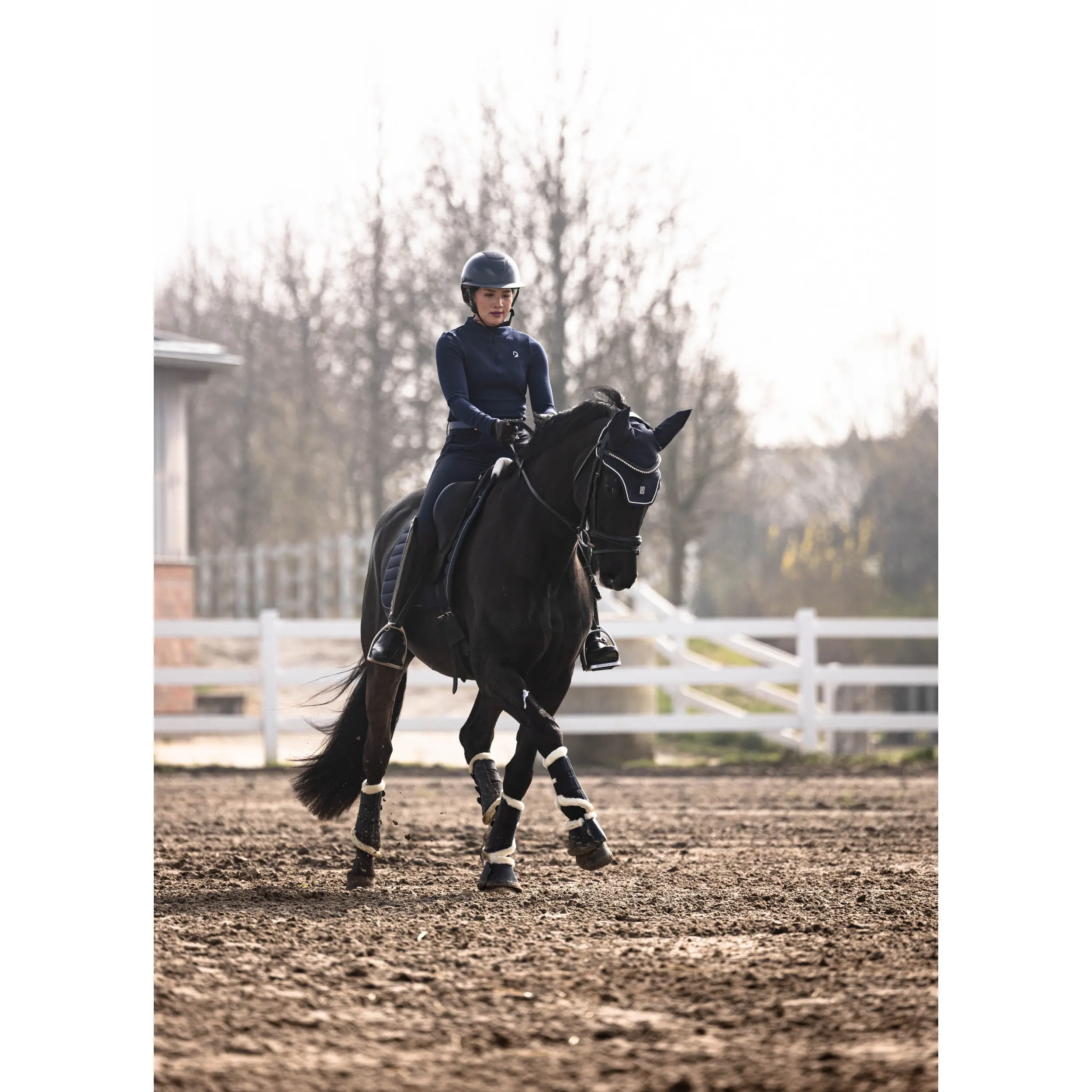 Ledergürtel AREZZO indigo Ledergürtel AREZZO indigo