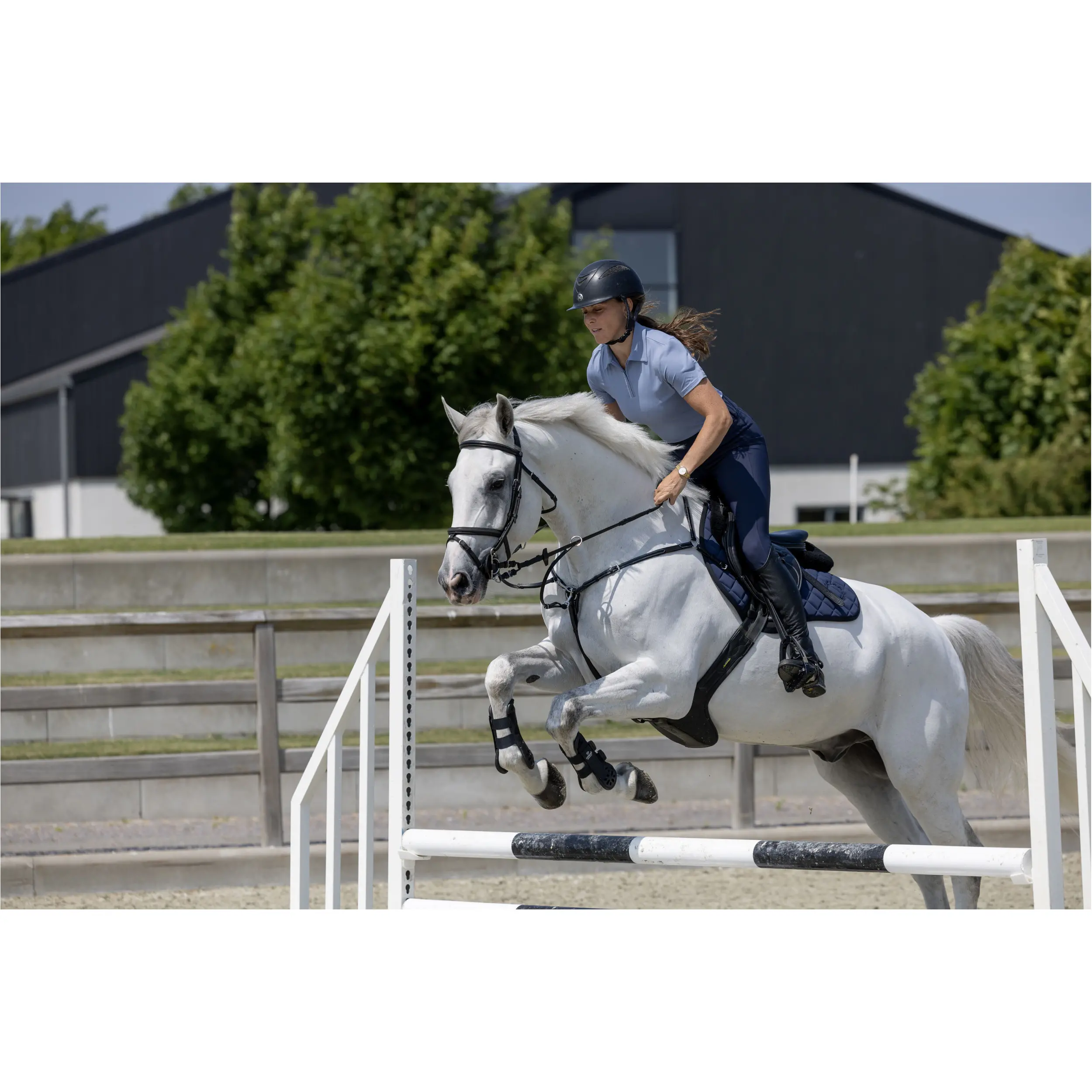 Damen Poloshirt NASH tempest