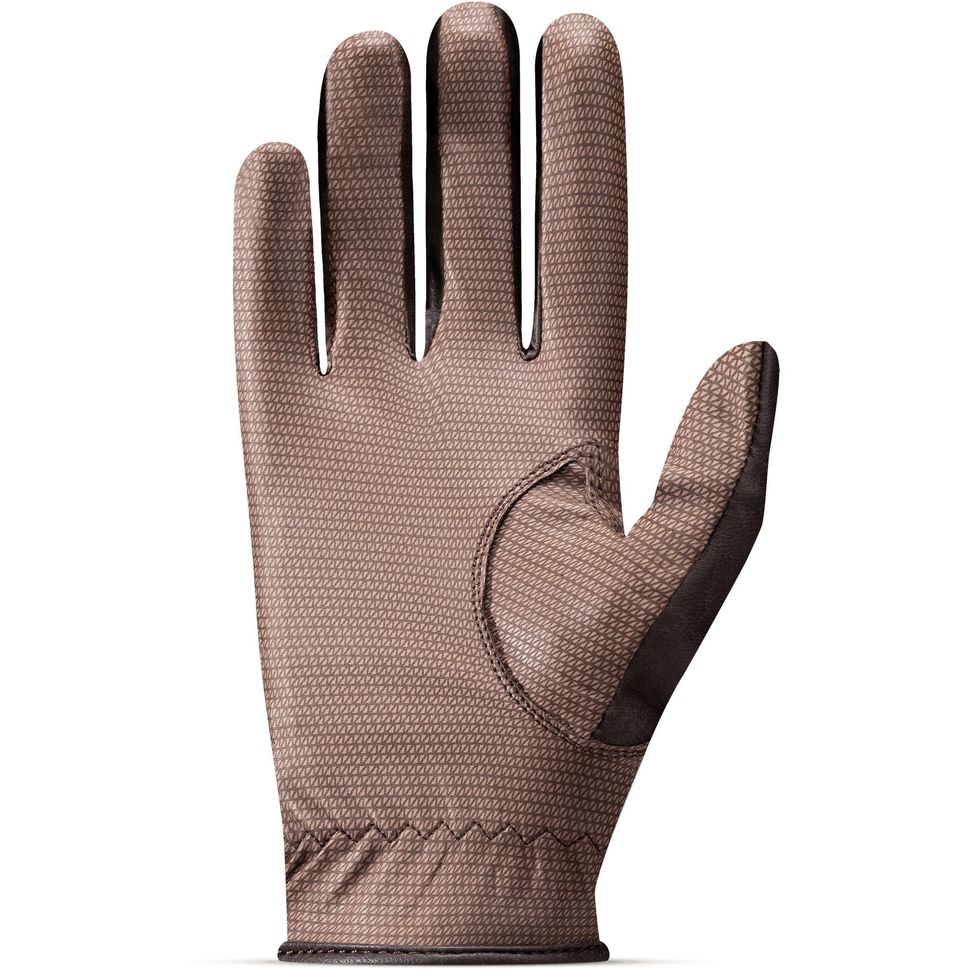 Reithandschuhe MALAGA mokka antik