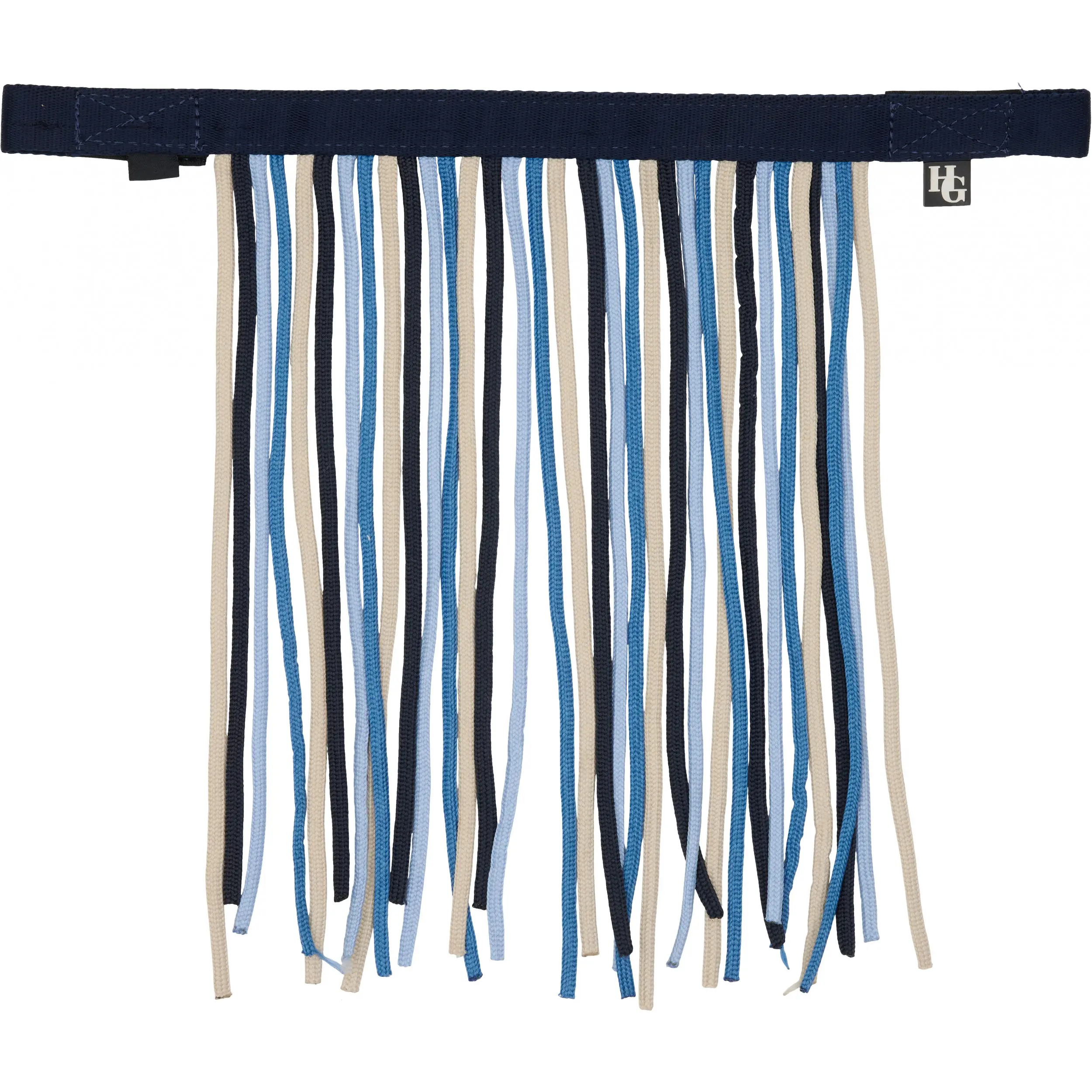 Fliegenfransen COLE navy