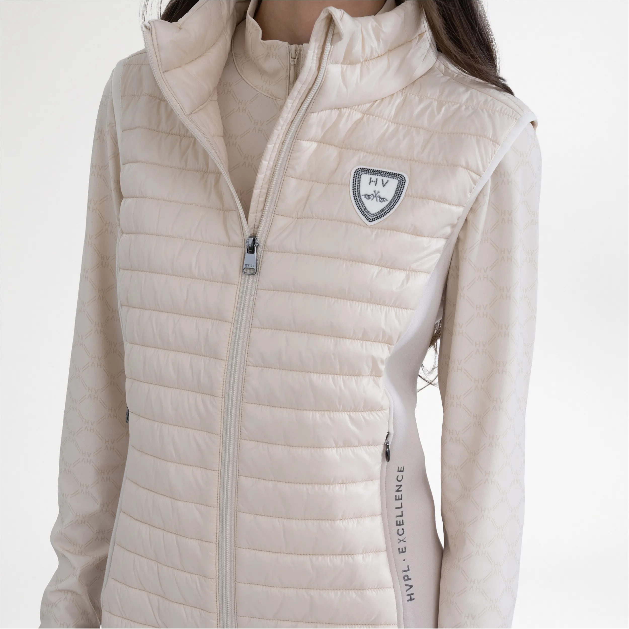 Damen Tech Weste HVPMaxine kit