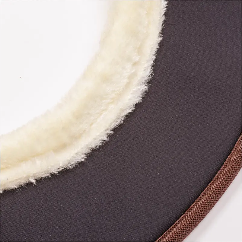 Hufglocken (2er Set) braun/beige