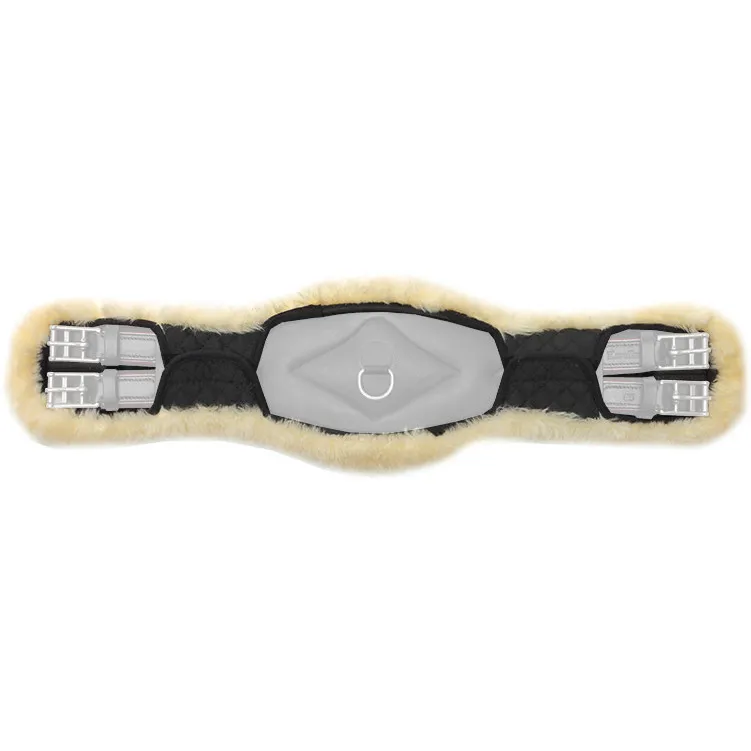Gurtschoner COMFORT Lammfell natur