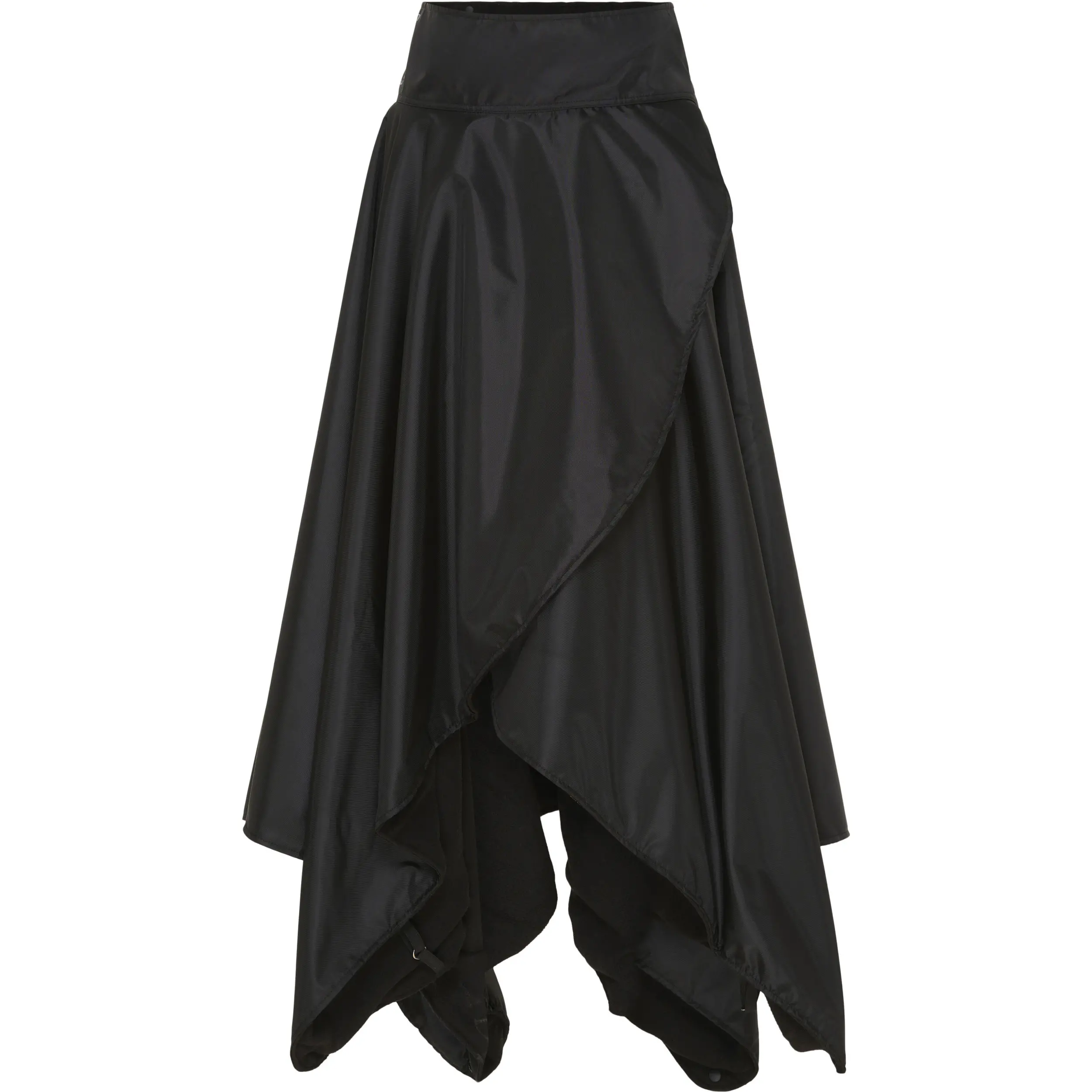 Winter Damen Reitrock LAURIE schwarz