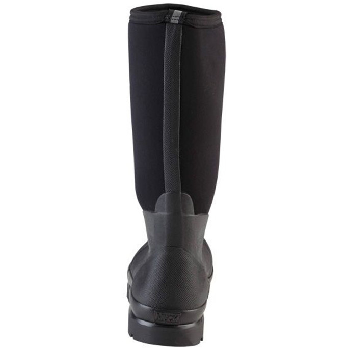 Gummistiefel CHORE HIGH schwarz