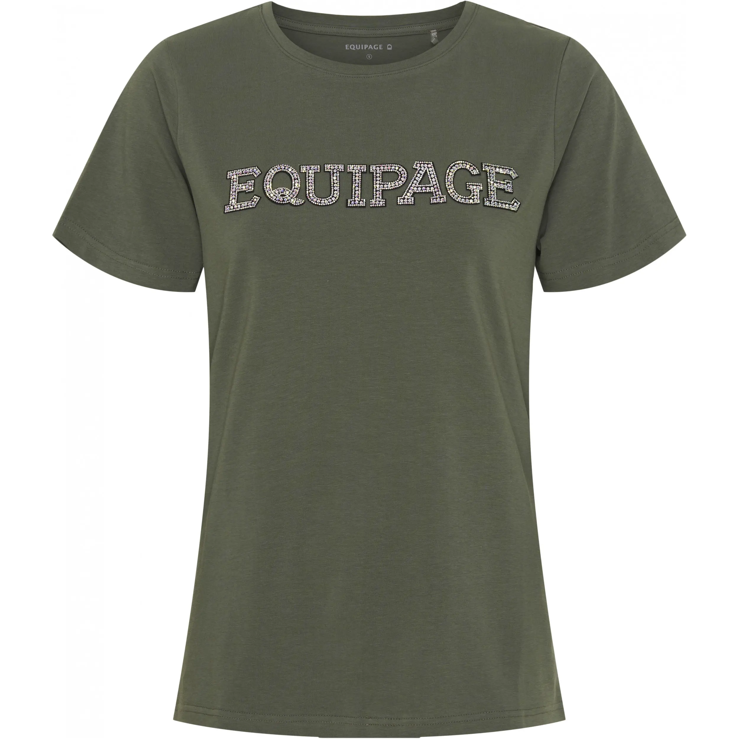 Damen T-Shirt Kurzarm MELINA forest