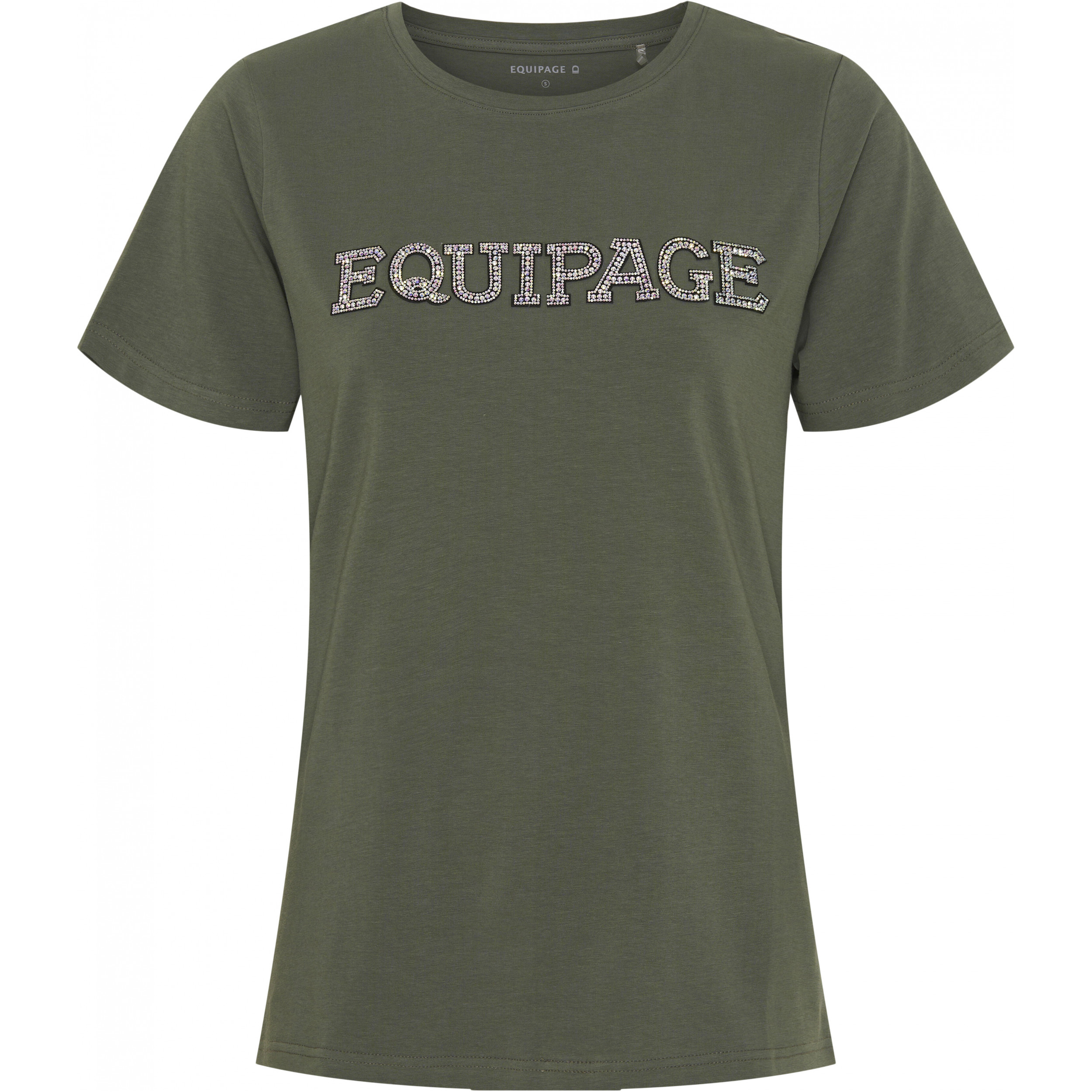 Damen T-Shirt Kurzarm MELINA forest Damen T-Shirt Kurzarm MELINA forest