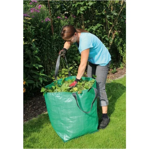 Tragetasche GoBag grün