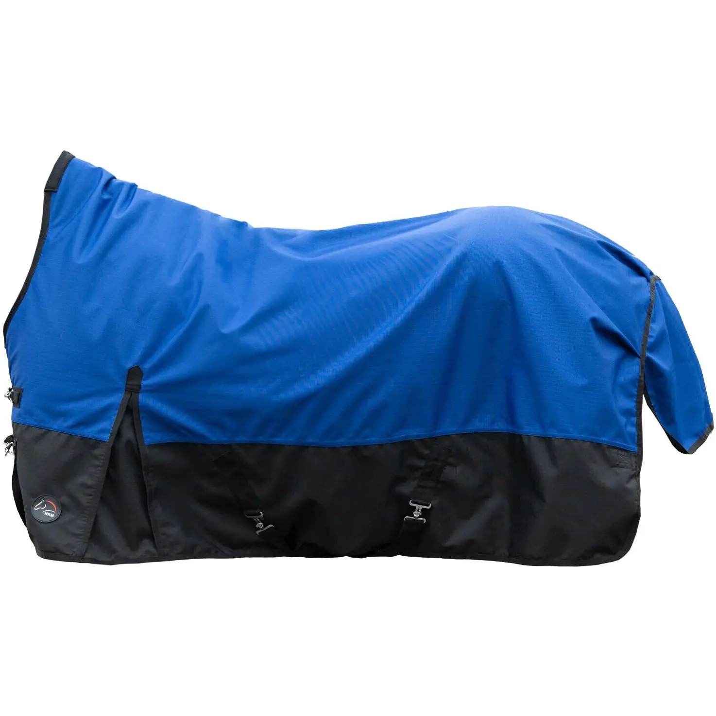 blau/schwarz