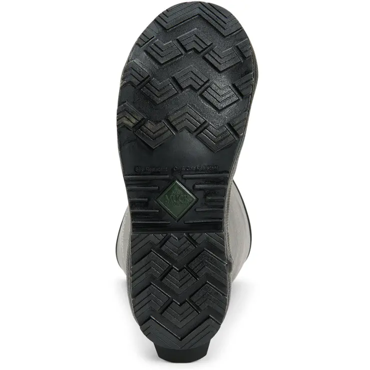 Gummistiefelette MUDDER TALL S5 schwarz