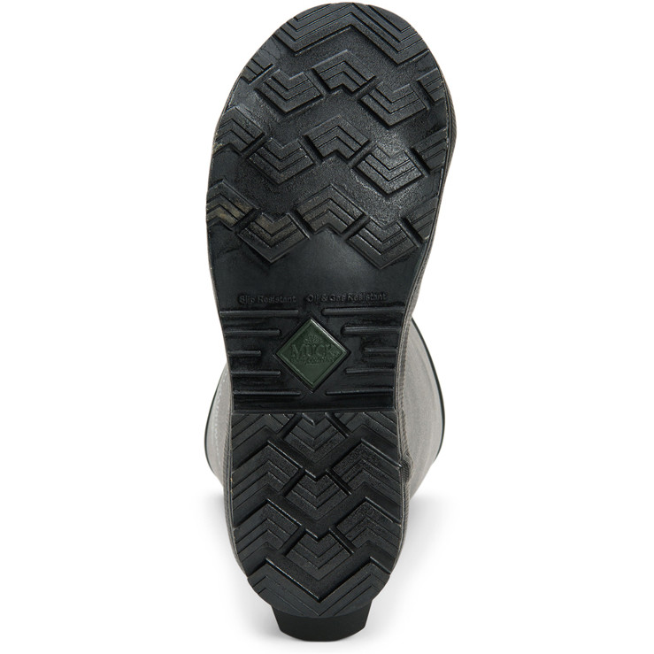 Gummistiefelette MUDDER TALL S5 schwarz