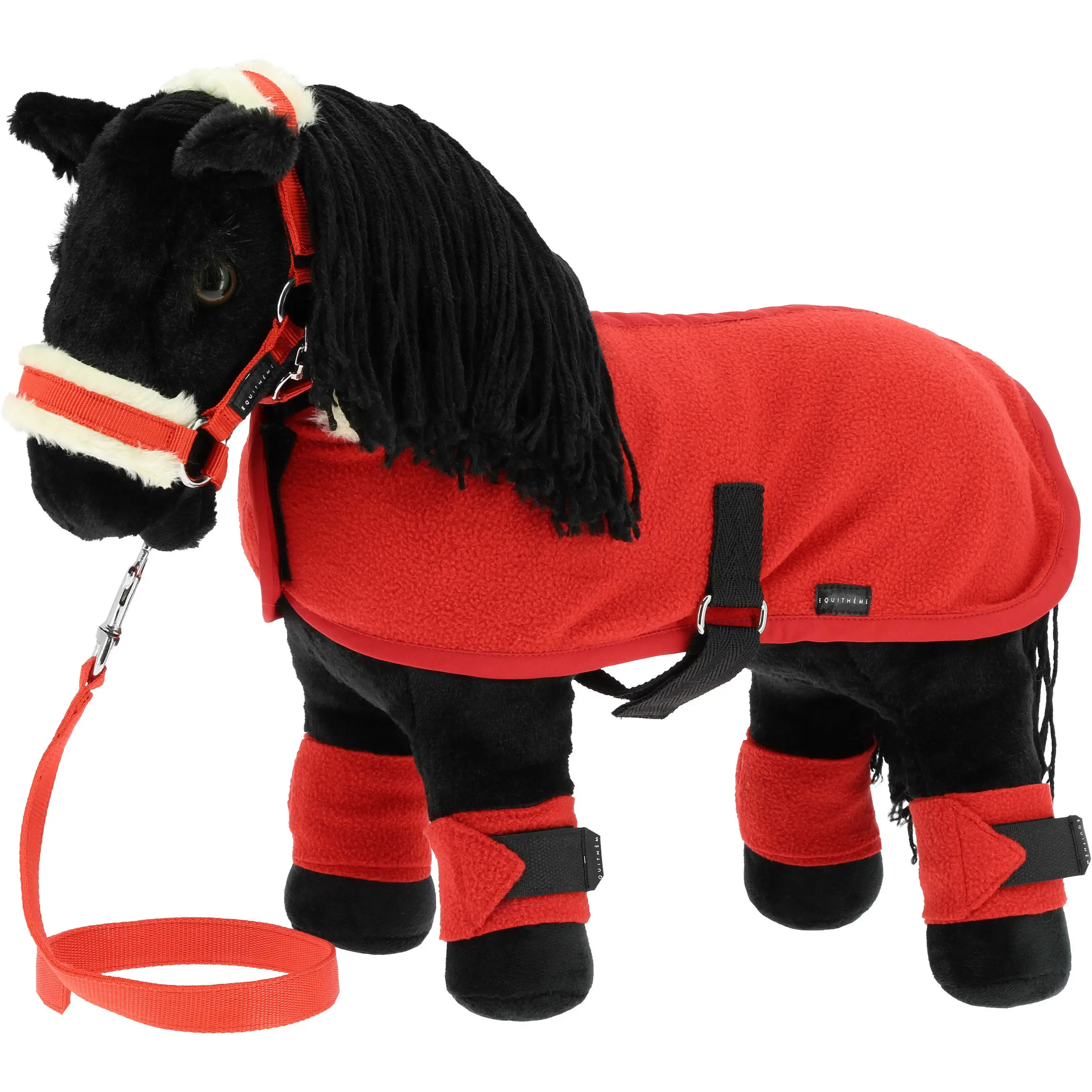 Mini Pony ECLAIR Pony Academy schwarz Mini Pony ECLAIR Pony Academy schwarz