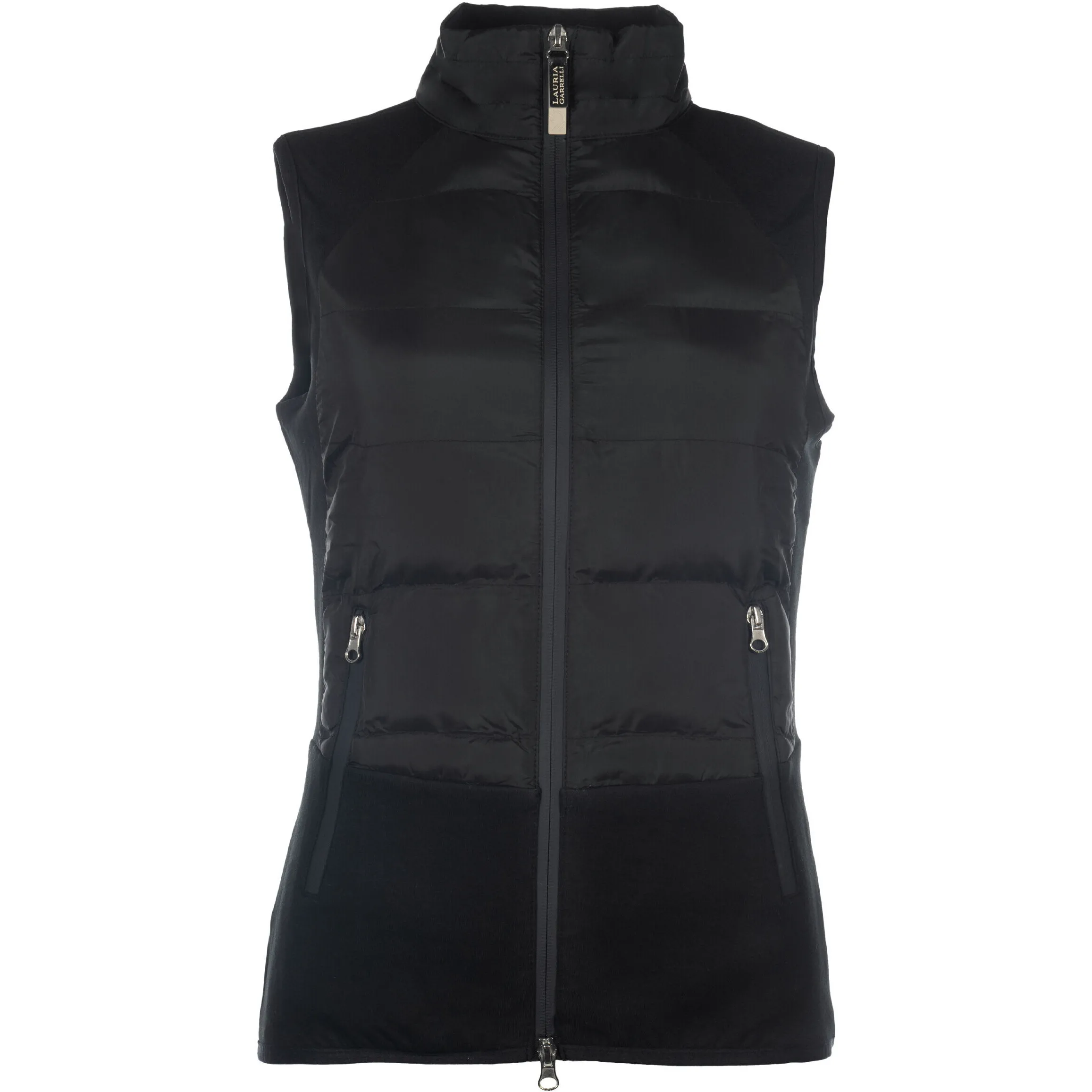 Damen Funktionsweste AMALFI schwarz