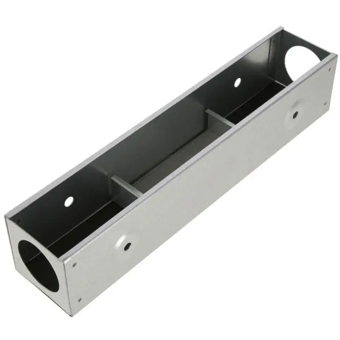 Köderstation BlocBox Metall