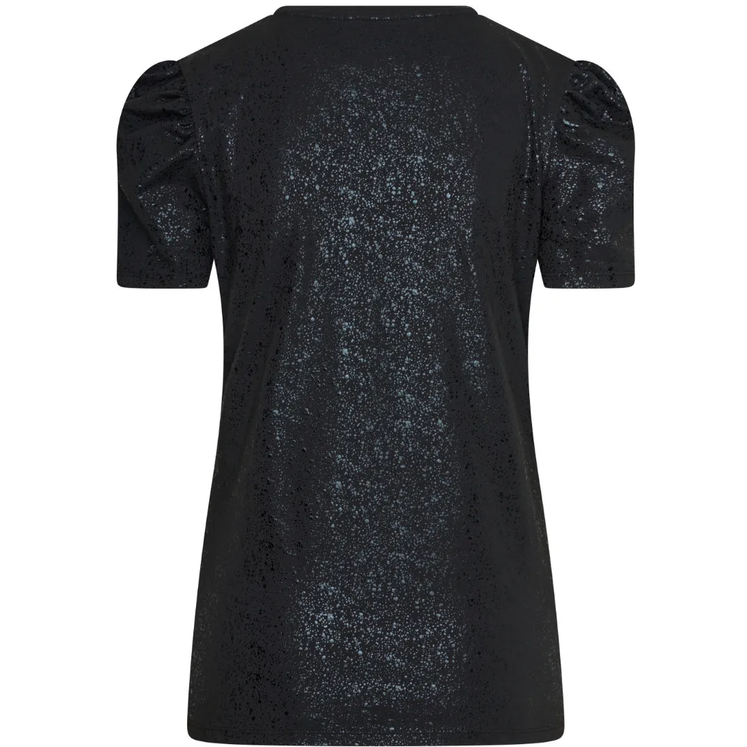 Damen T-Shirt IRHBritt schwarz