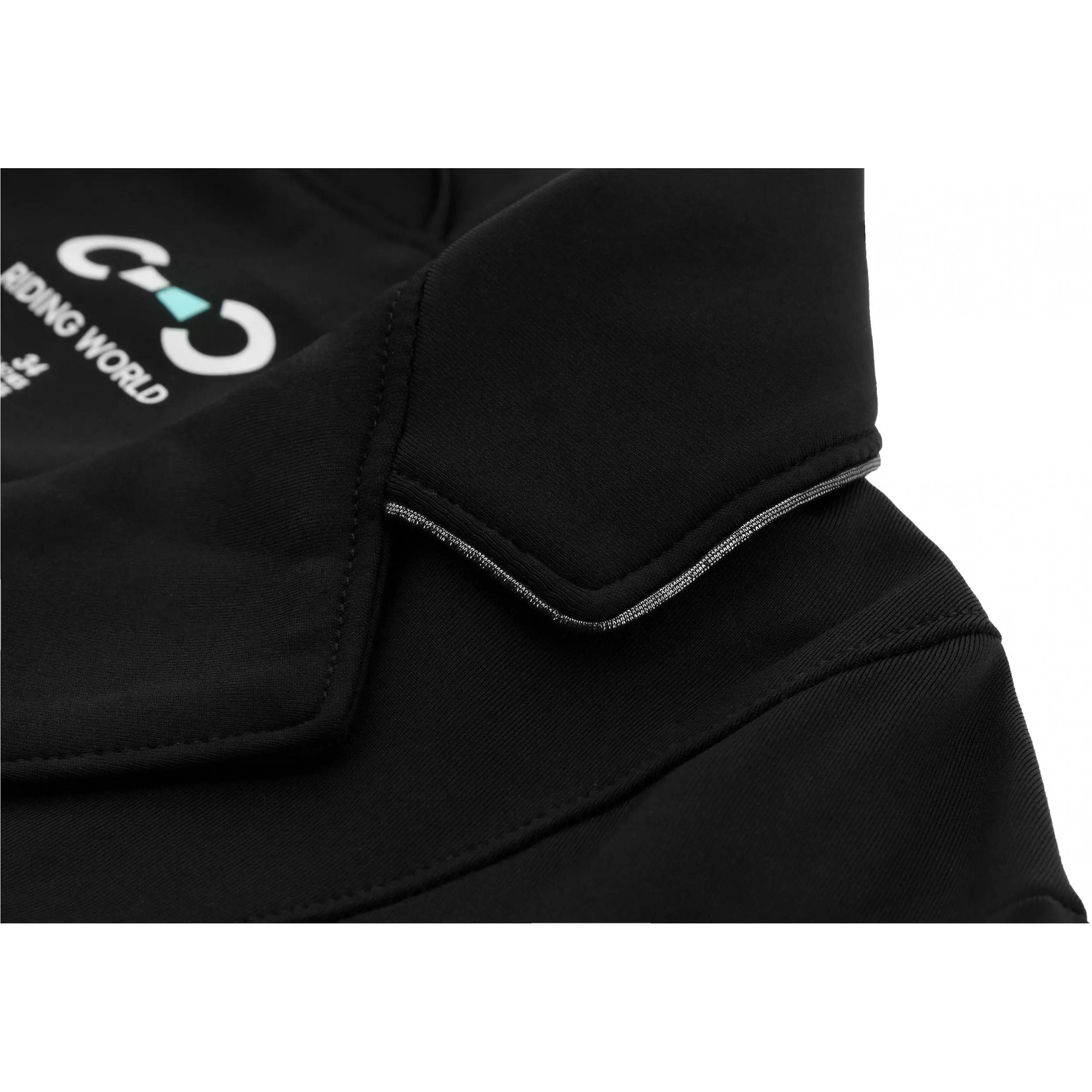 Damen Turnierjacket FLORIDE schwarz